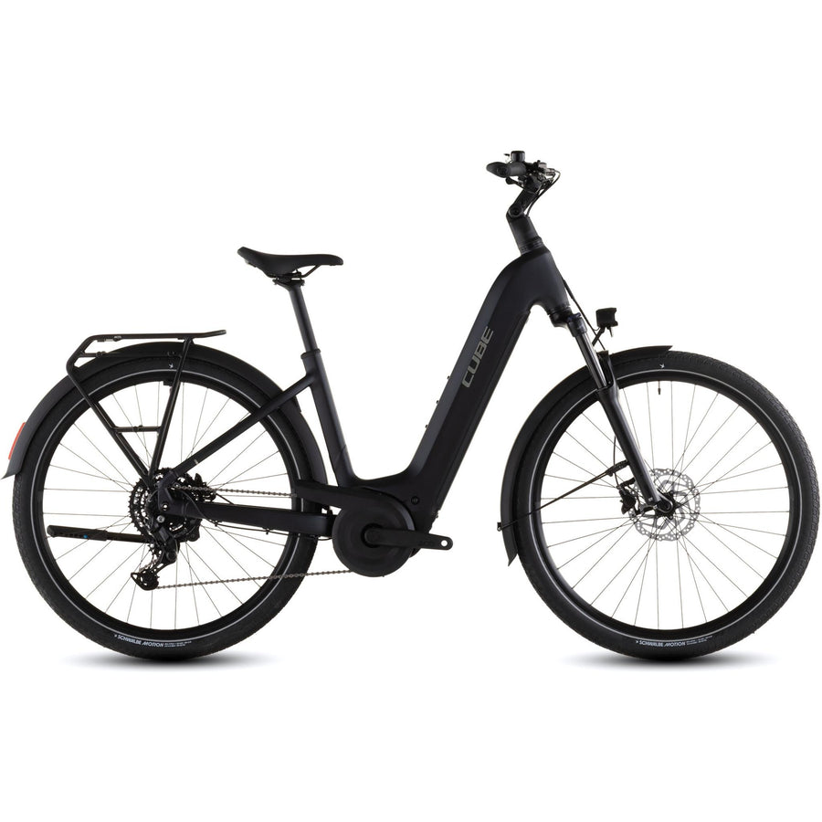 Cube Touring Hybrid