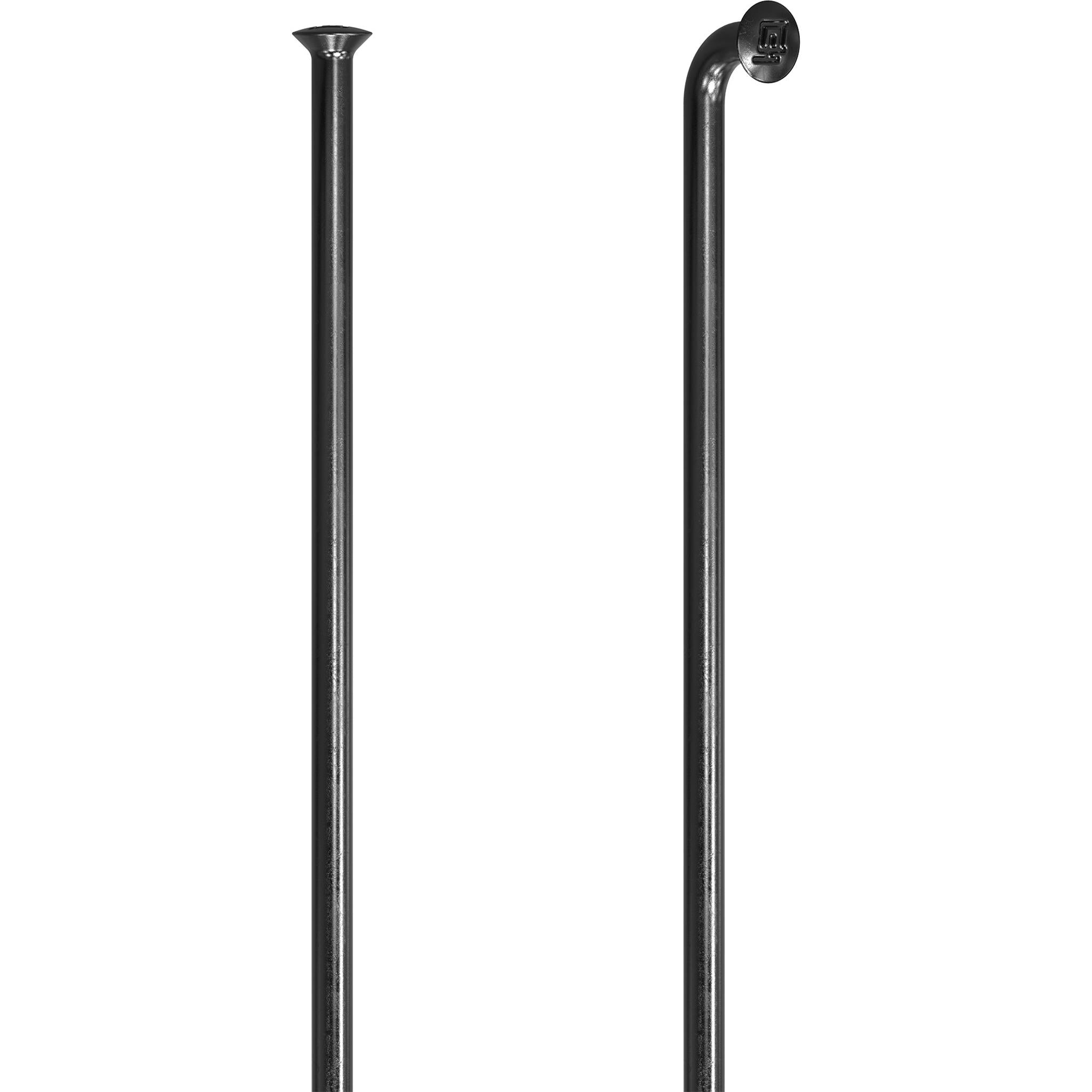 DT Swiss Champion Straight-Pull Spoke Black 286mm