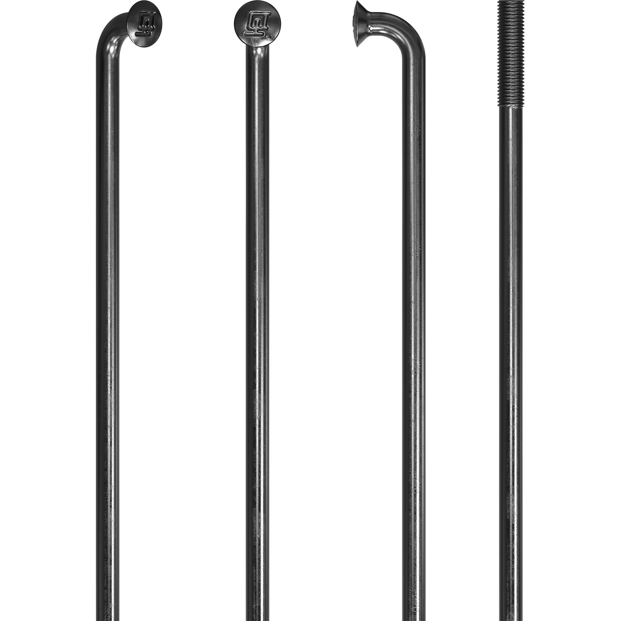 DT Swiss Champion Straight-Pull Spoke Black 286mm