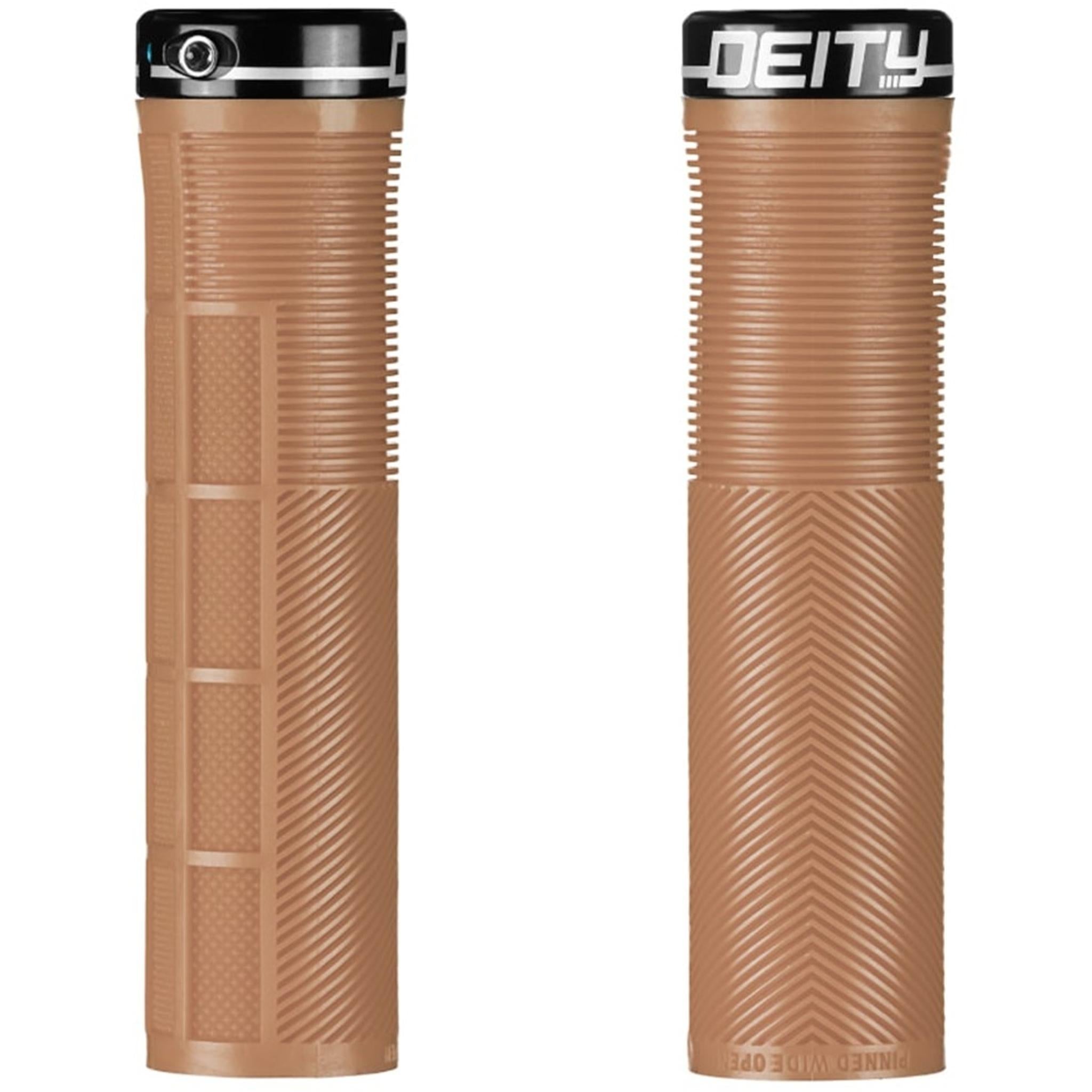 Deity Knuckleduster Lock On Grips Gum