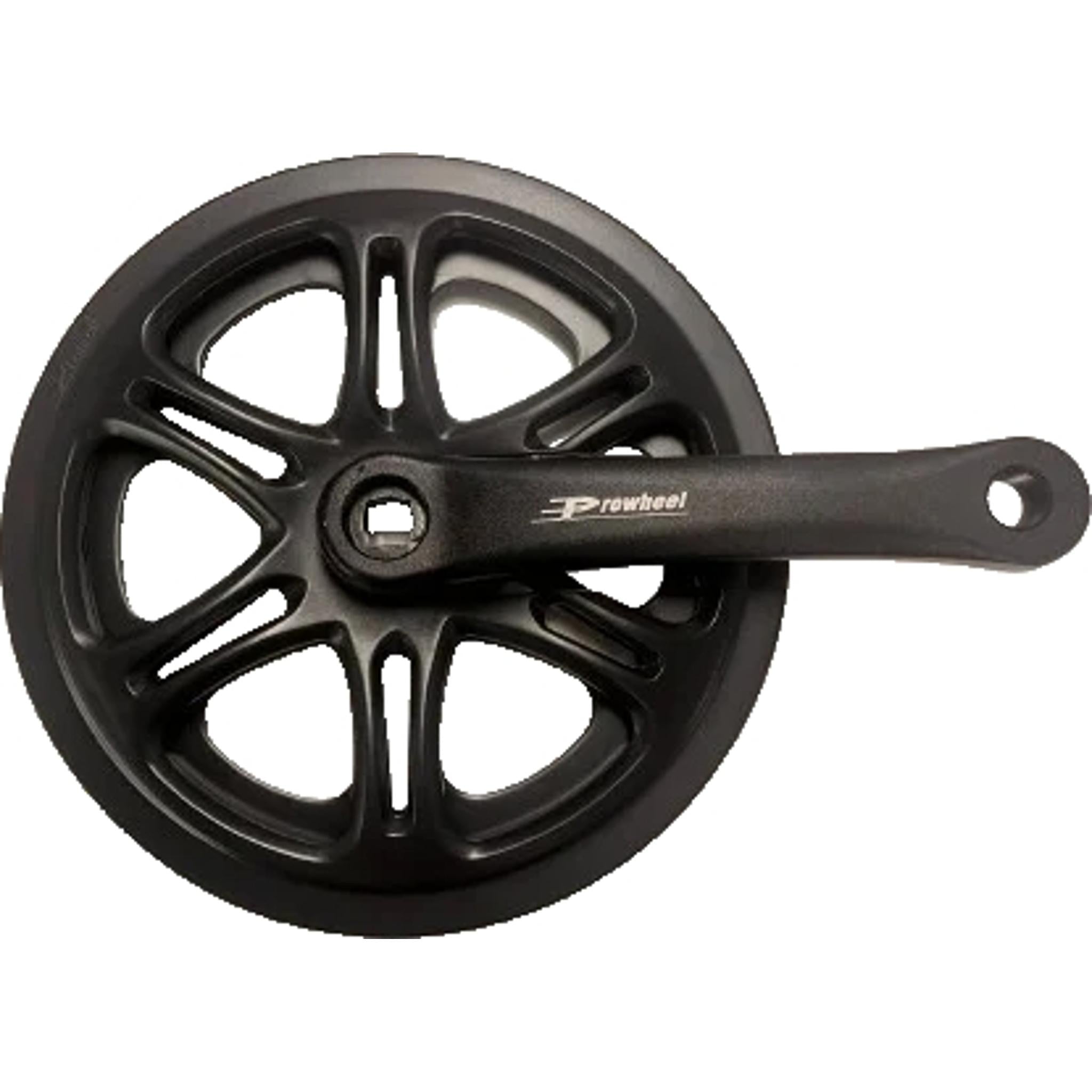 DiroDi Rover Gen 1-6 Right Crank 170mm Black