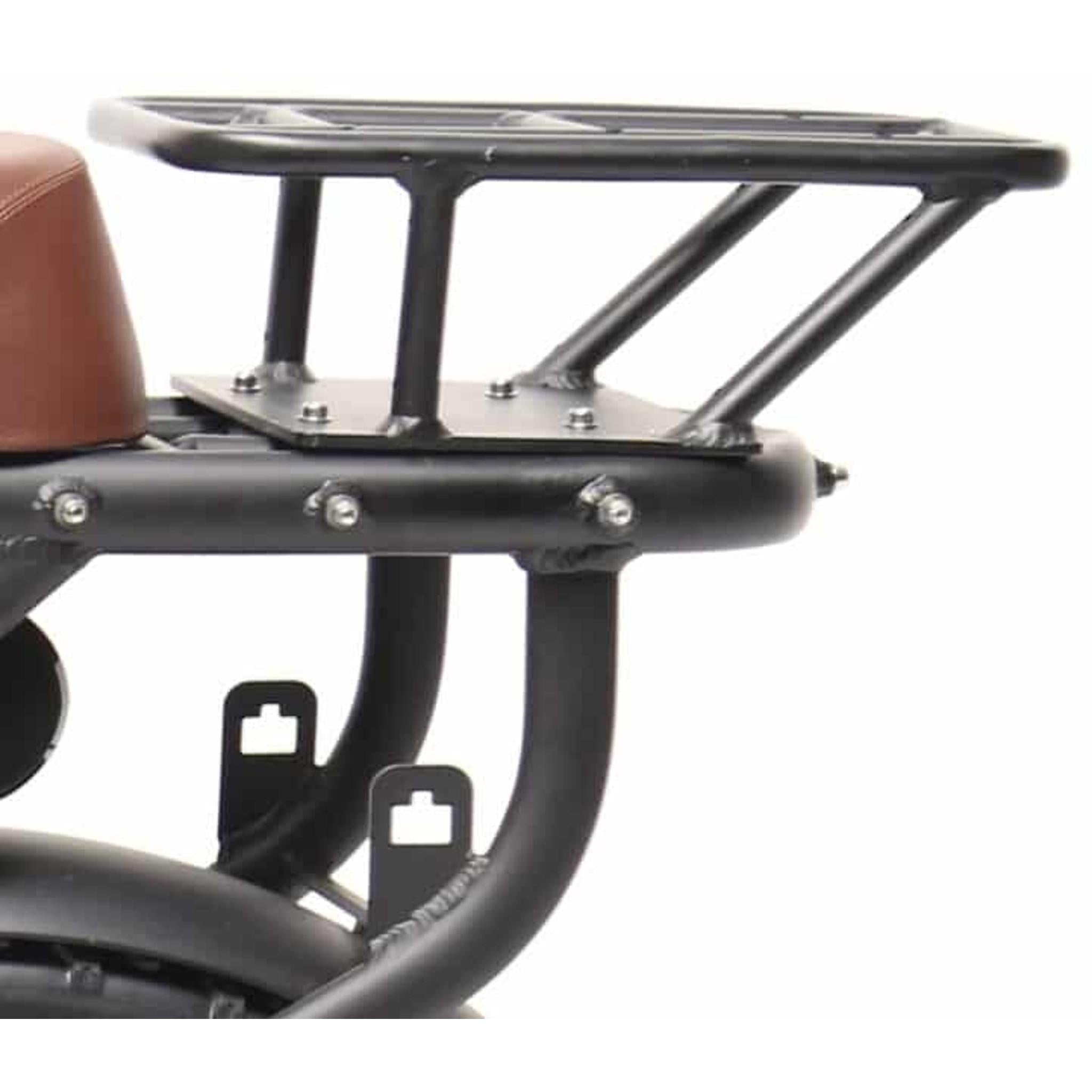 Dirodi Rover Height Extender/Rear Child Seat Adapter