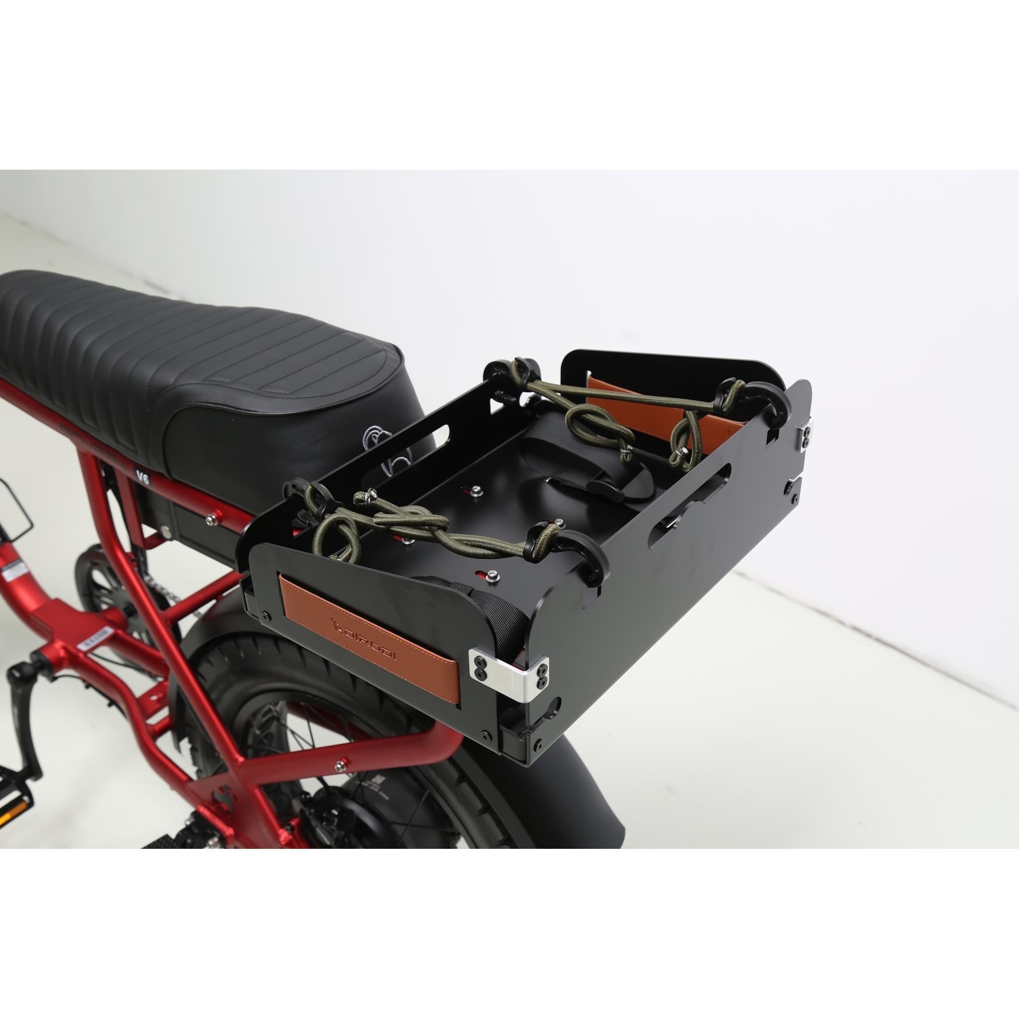 DiroDi Rover Plus Gen 6 ST 250W Electric Fat Bike Matte Grey 2027
