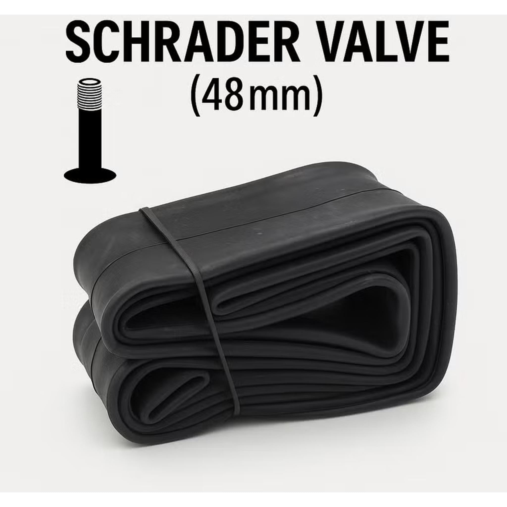 Duro MTB Presta Valve Inner Tube 27.5x2.25/2.50''