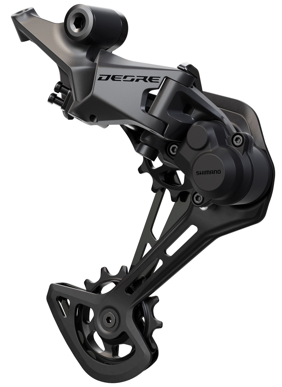 Shimano Deore RD-M6200 Shadow RD+ 12-Speed MTB Rear Derailleur