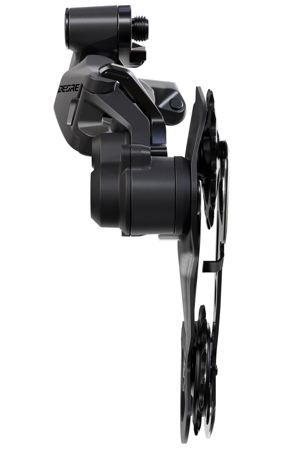 Shimano Deore RD-M6200 Shadow RD+ 12-Speed MTB Rear Derailleur