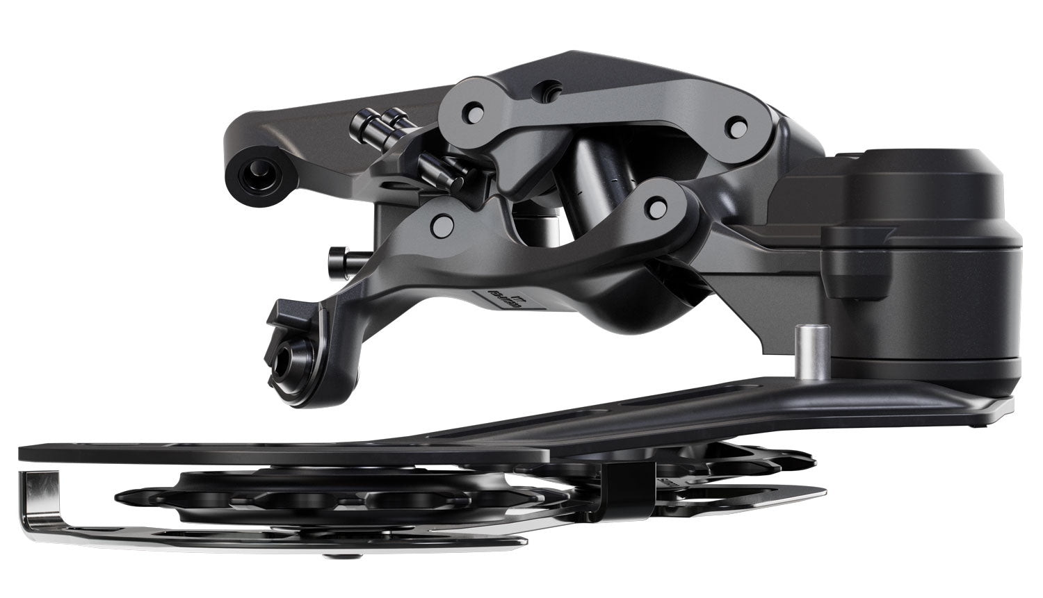 Shimano Deore RD-M6200 Shadow RD+ 12-Speed MTB Rear Derailleur