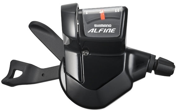 Shimano SL-S7000-8 Rapidfire+ Lever Alfine 8-Speed Black