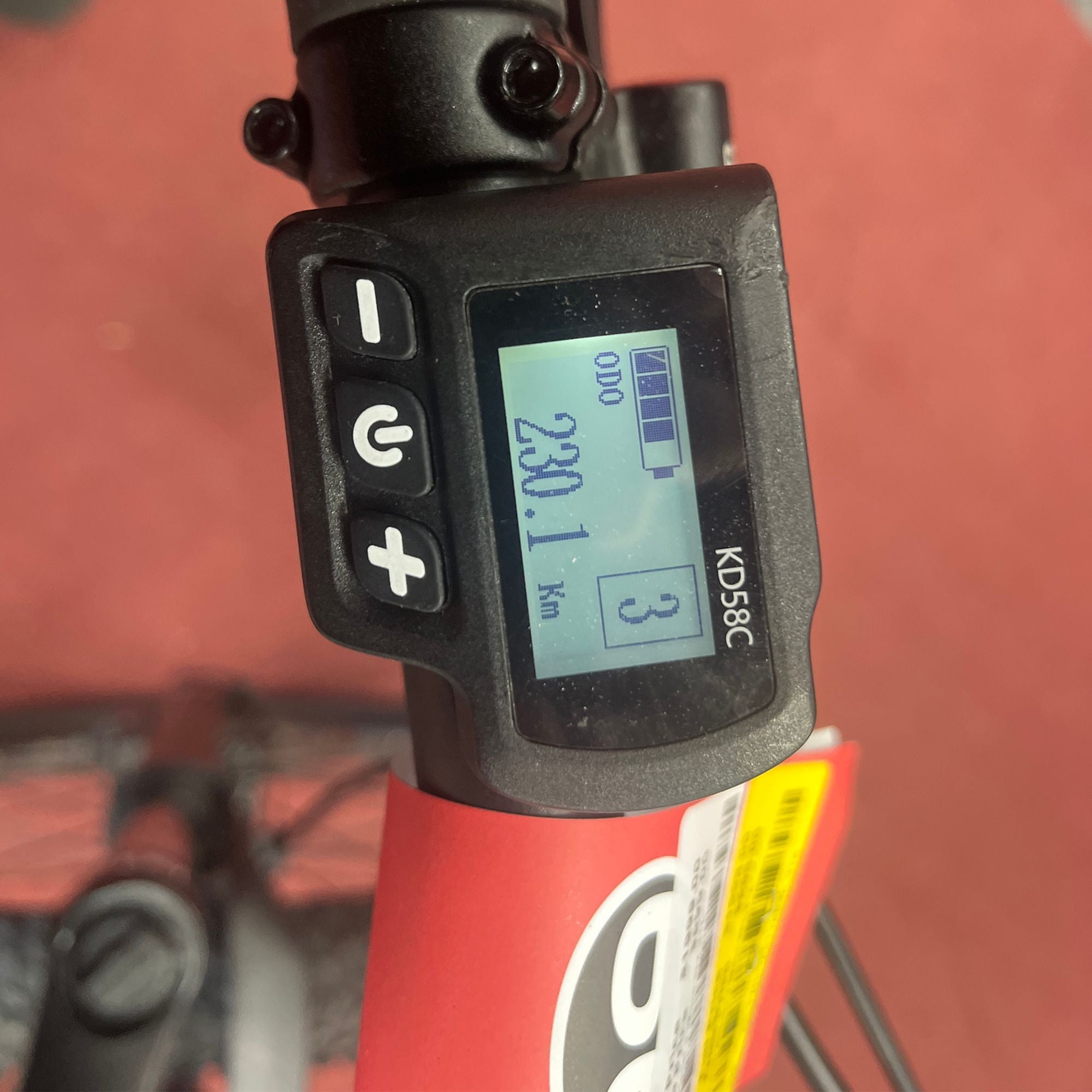 EX-DEMO Pedal Jaguar 2 29'' Electric Mountain Bike Black