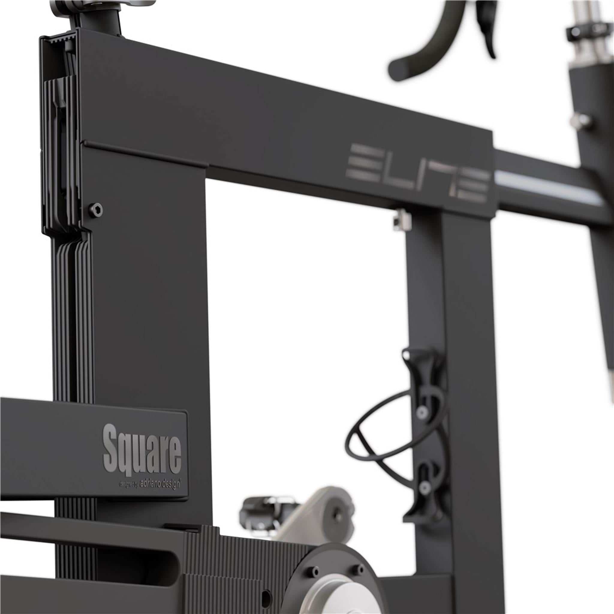 Elite Square Smart Training Frame Black