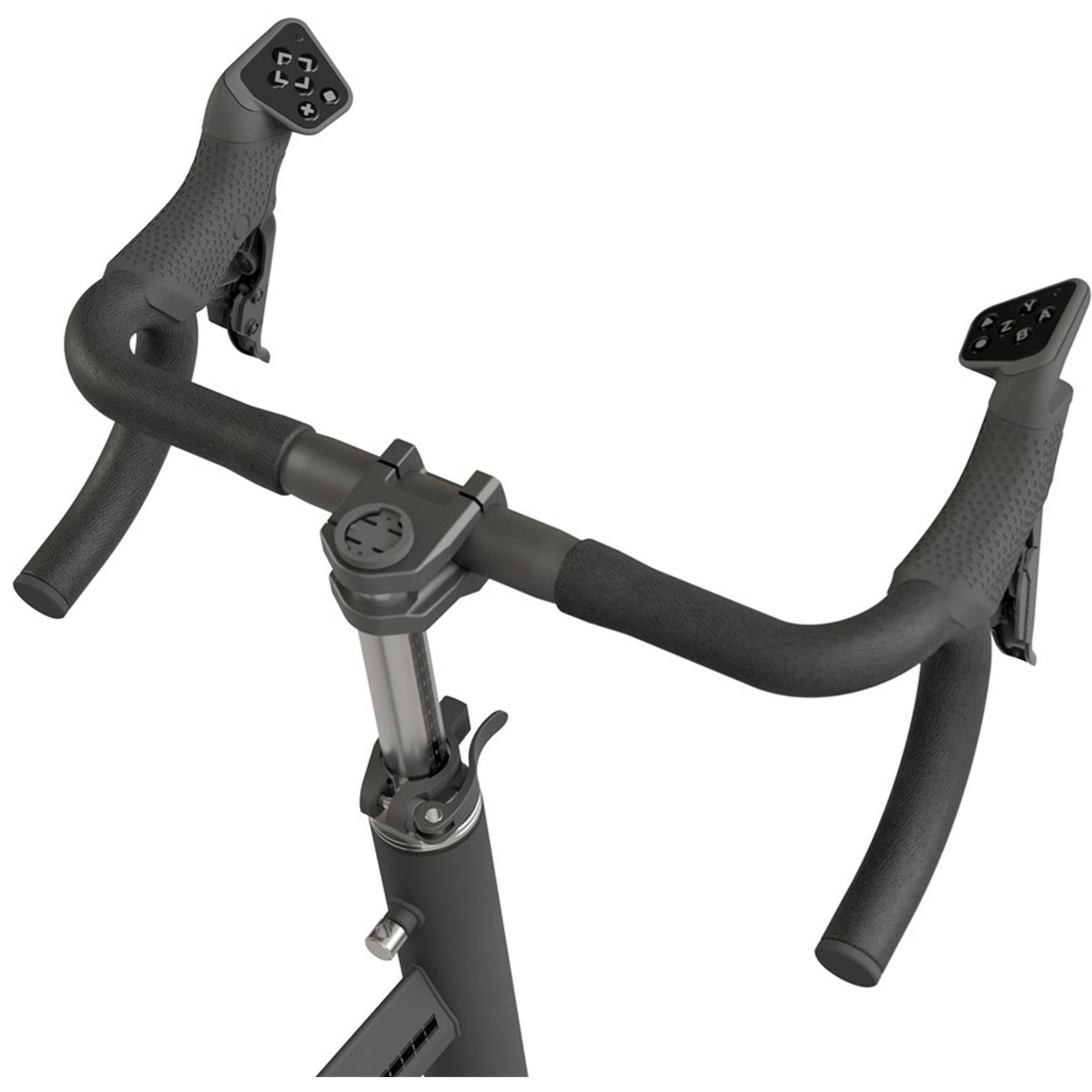 Elite Square Smart Training Frame Black