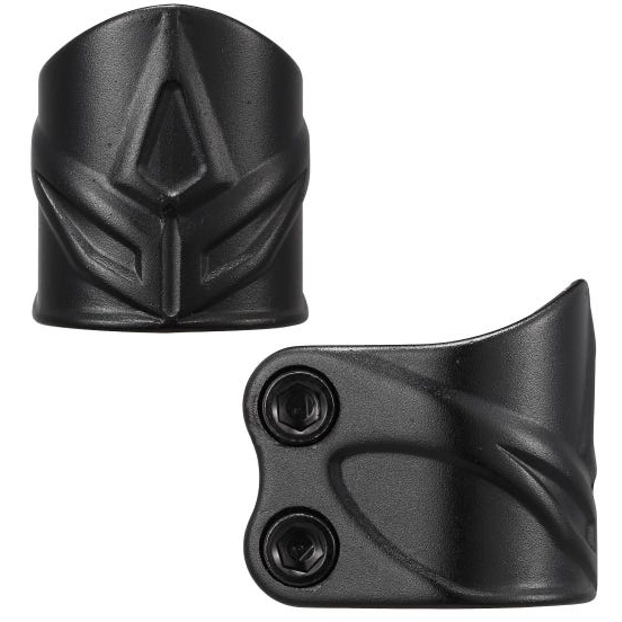 Envy 2 Bolt Oversize Forged Clamp Black