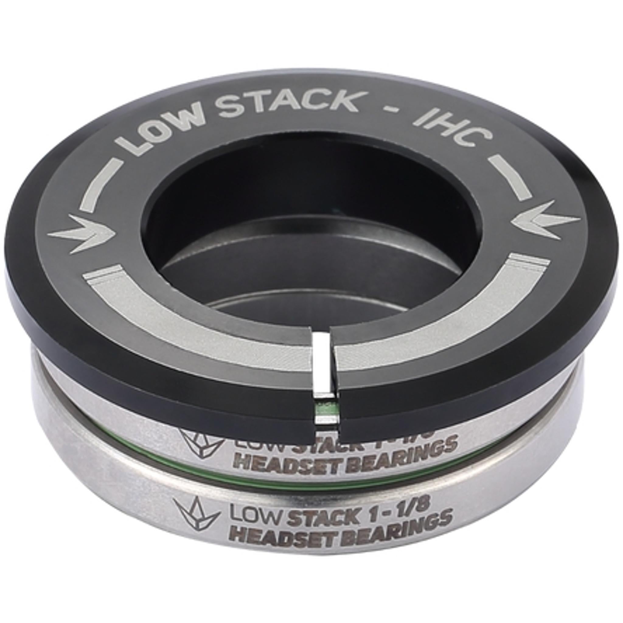 Envy Low Stack IHC Headset Black