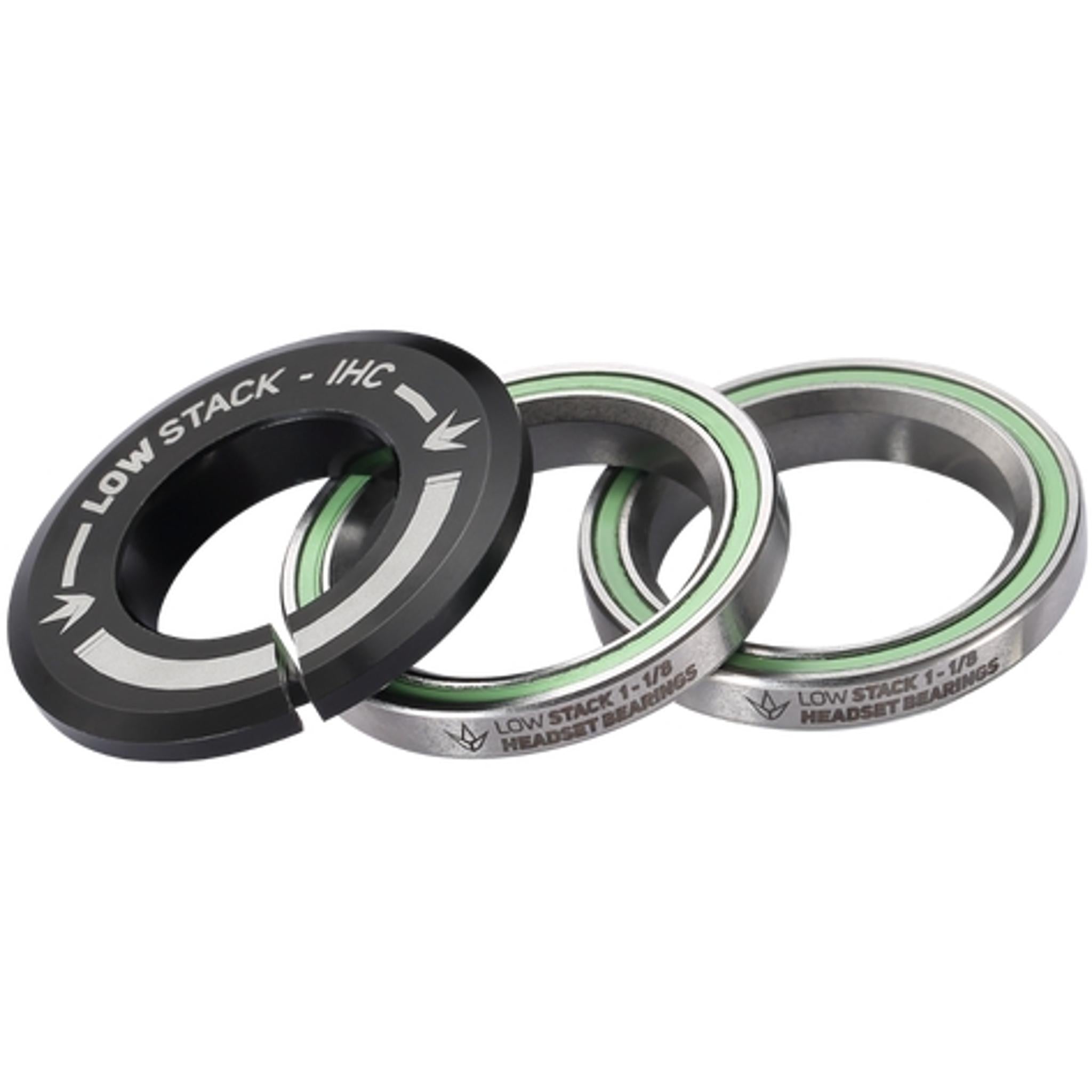 Envy Low Stack IHC Headset Black