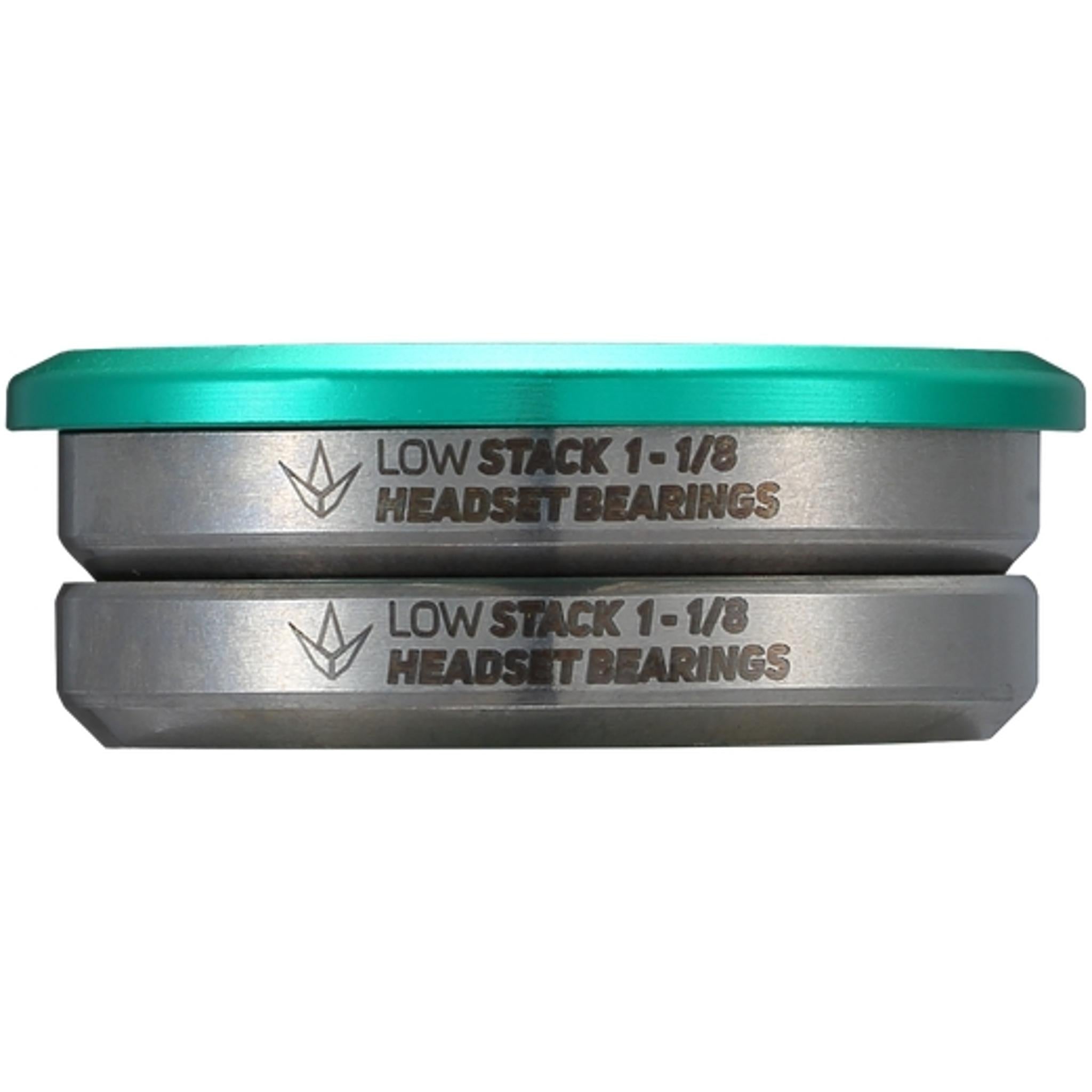 Envy Low Stack IHC Headset Teal