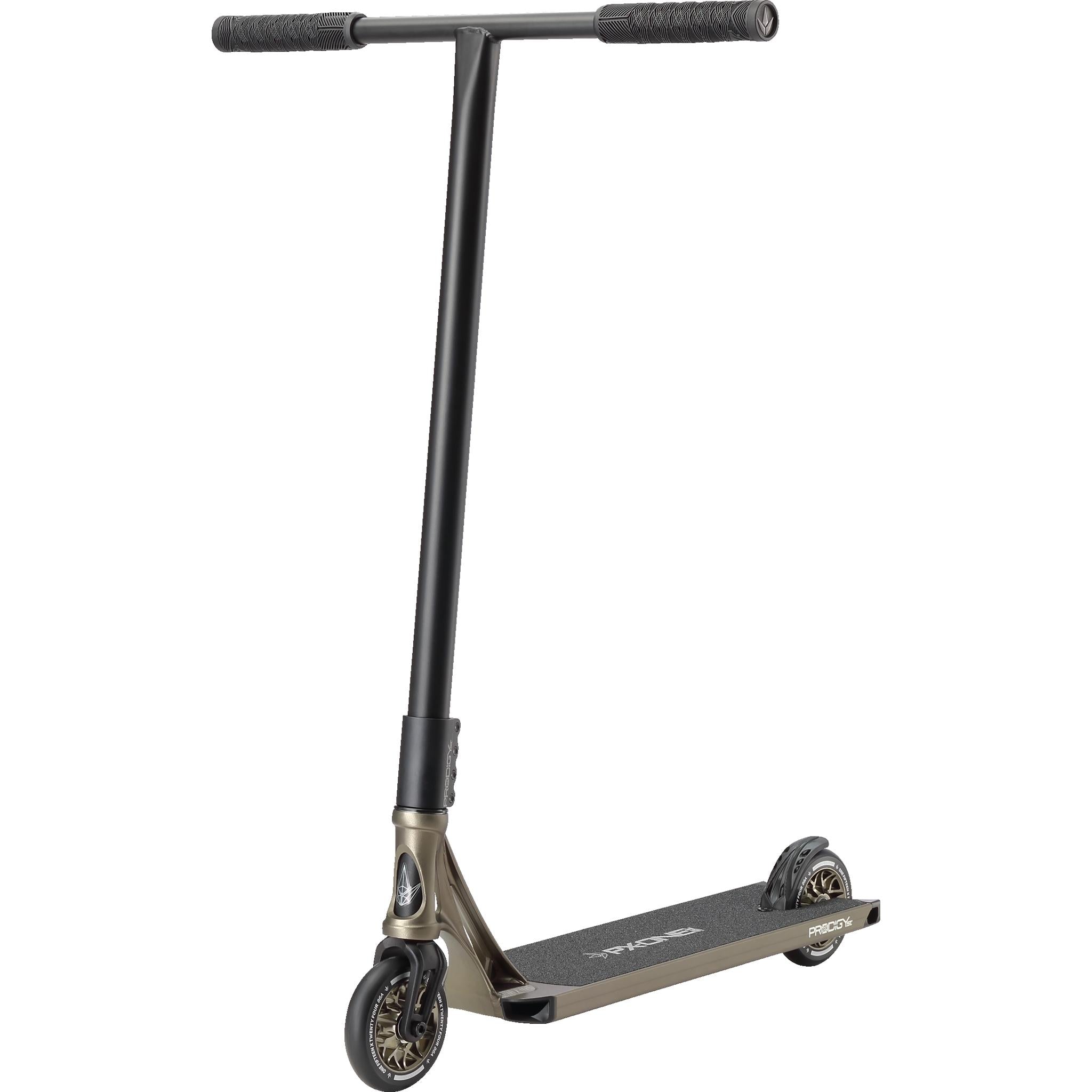 Envy Prodigy X One Street Complete Scooter Olive