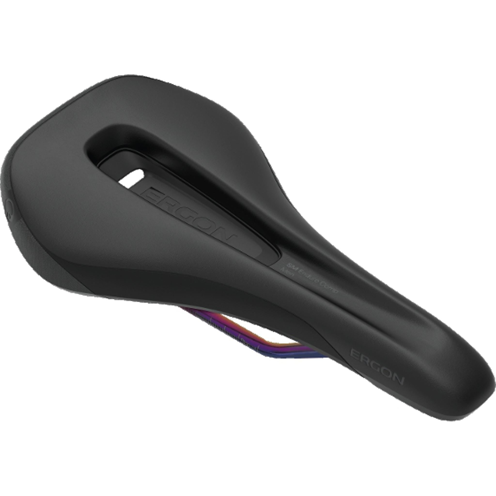 Ergon SM Enduro Comp Men's MTB Saddle SM Oil Slick