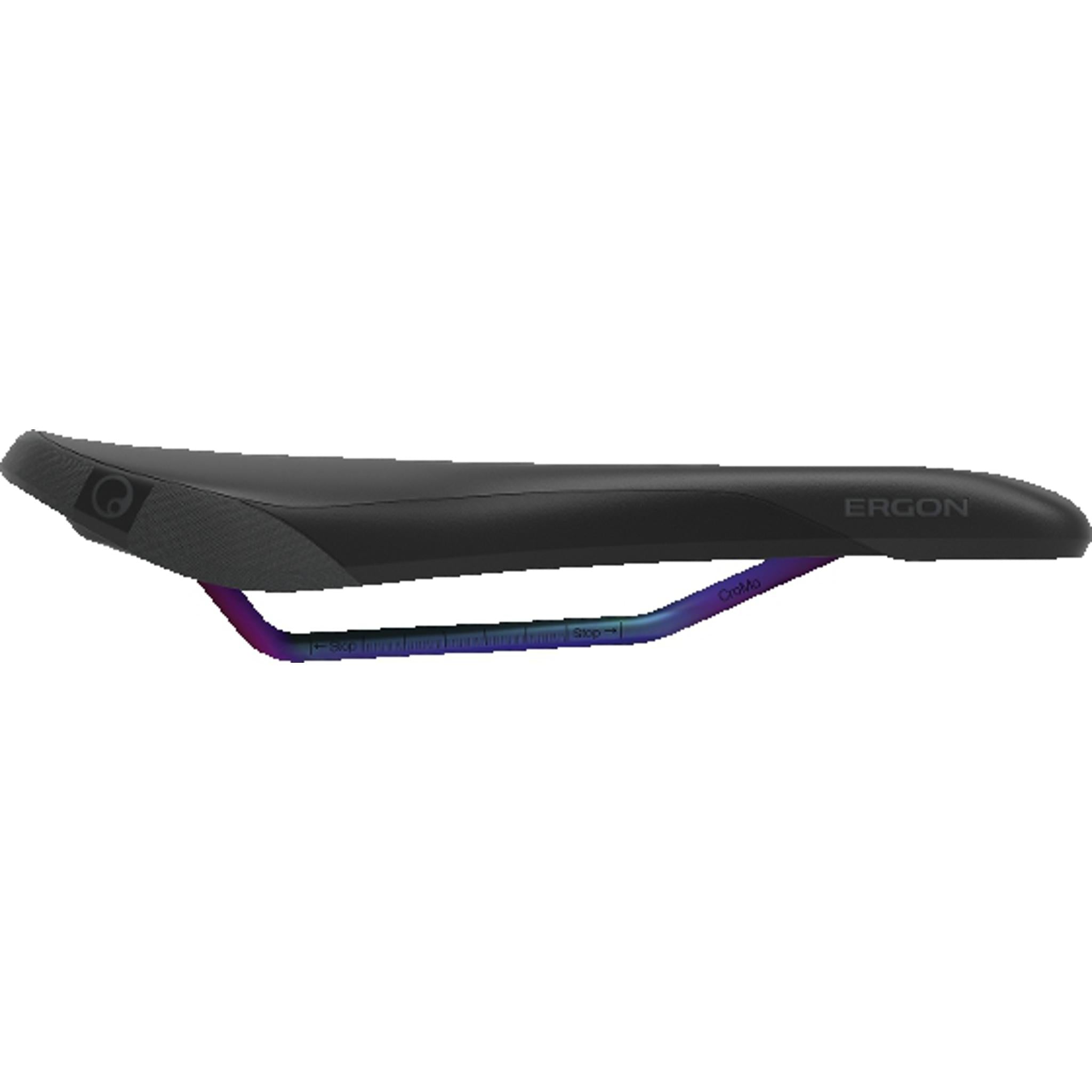 Ergon SM Enduro Comp Men's MTB Saddle SM Oil Slick