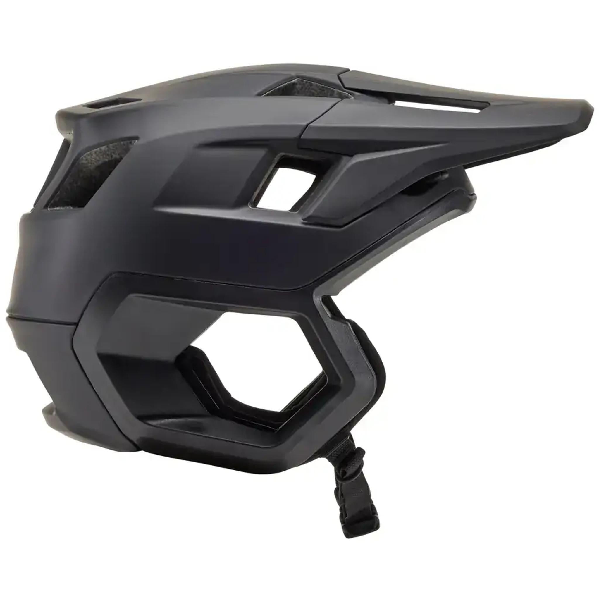 FOX Dropframe Pro MIPS MTB Helmet Black