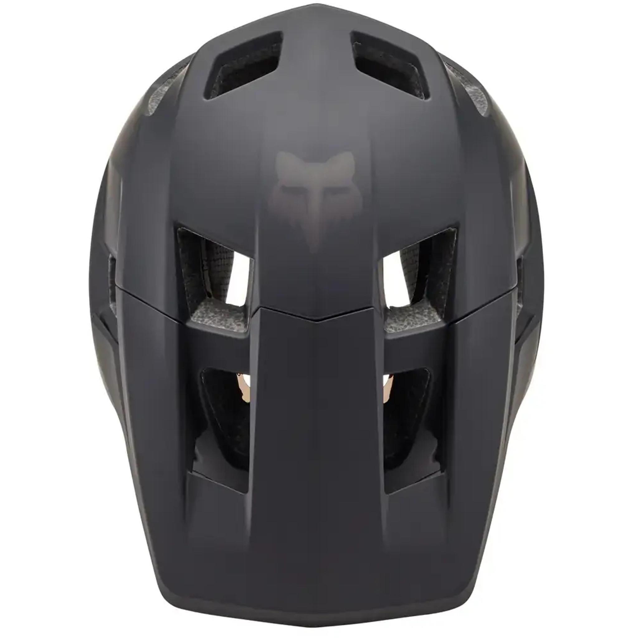 FOX Dropframe Pro MIPS MTB Helmet Black
