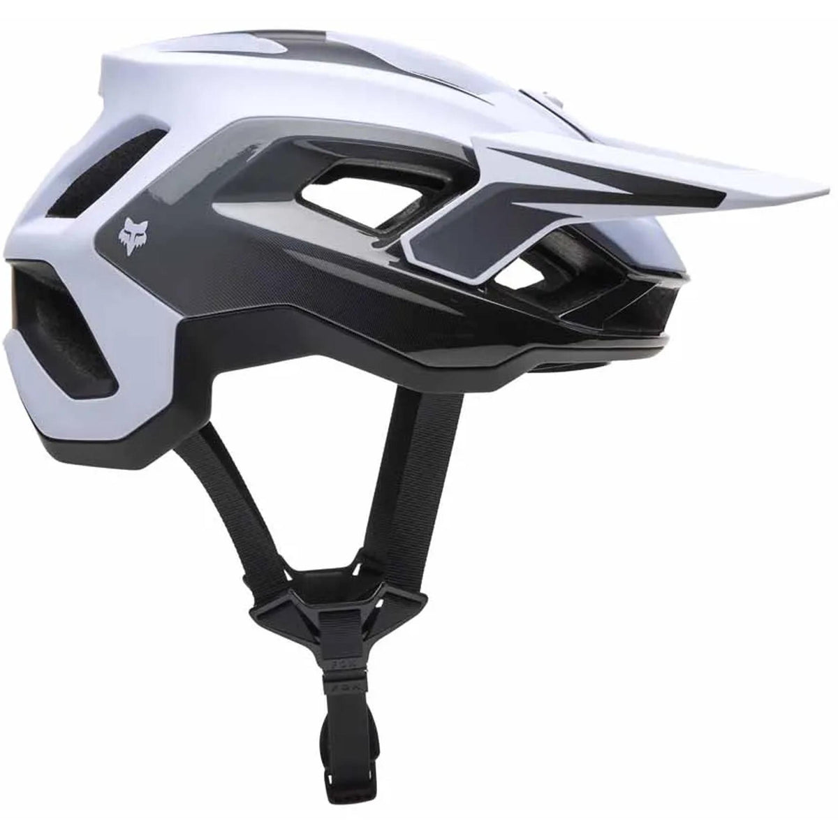 FOX Speedframe Pro Defy MIPS MTB Helmet Pewter