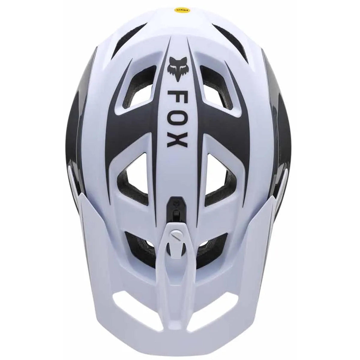 FOX Speedframe Pro Defy MIPS MTB Helmet Pewter