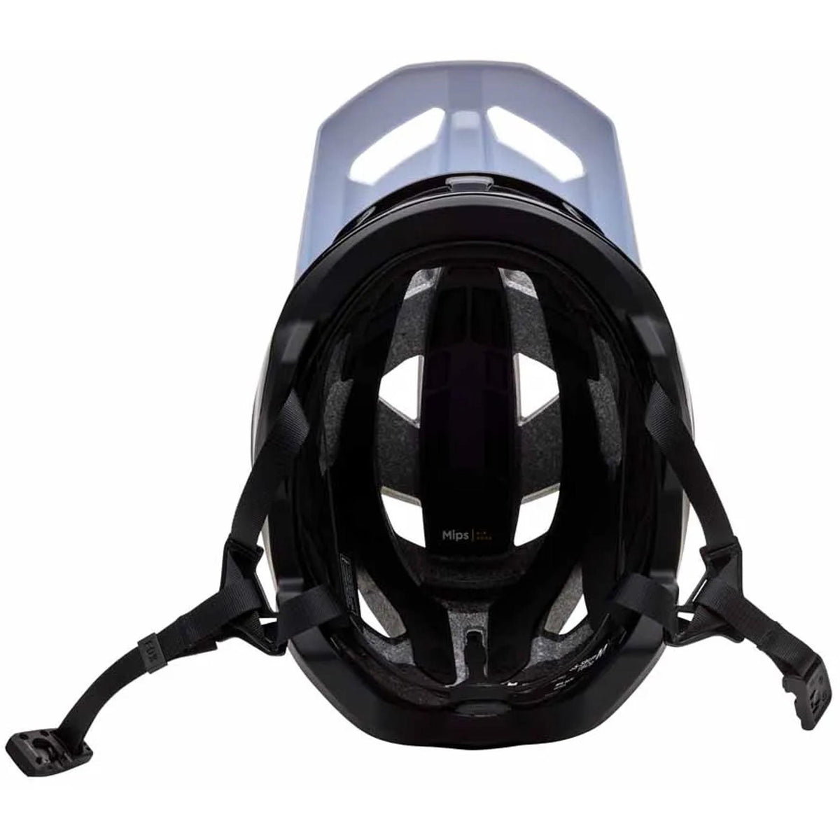 FOX Speedframe Pro Defy MIPS MTB Helmet Pewter