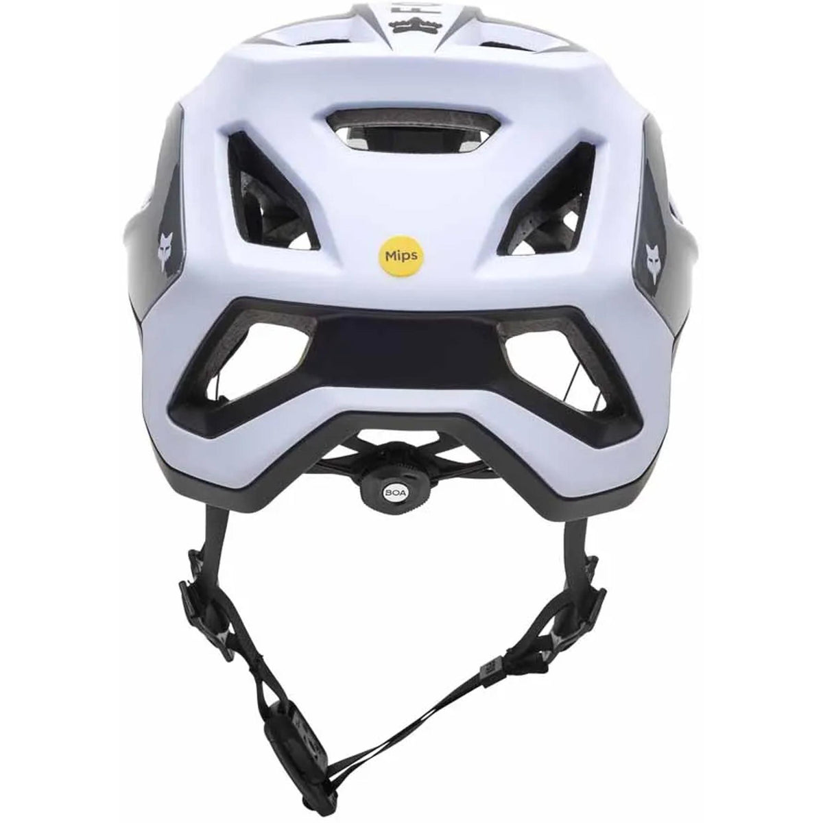 FOX Speedframe Pro Defy MIPS MTB Helmet Pewter