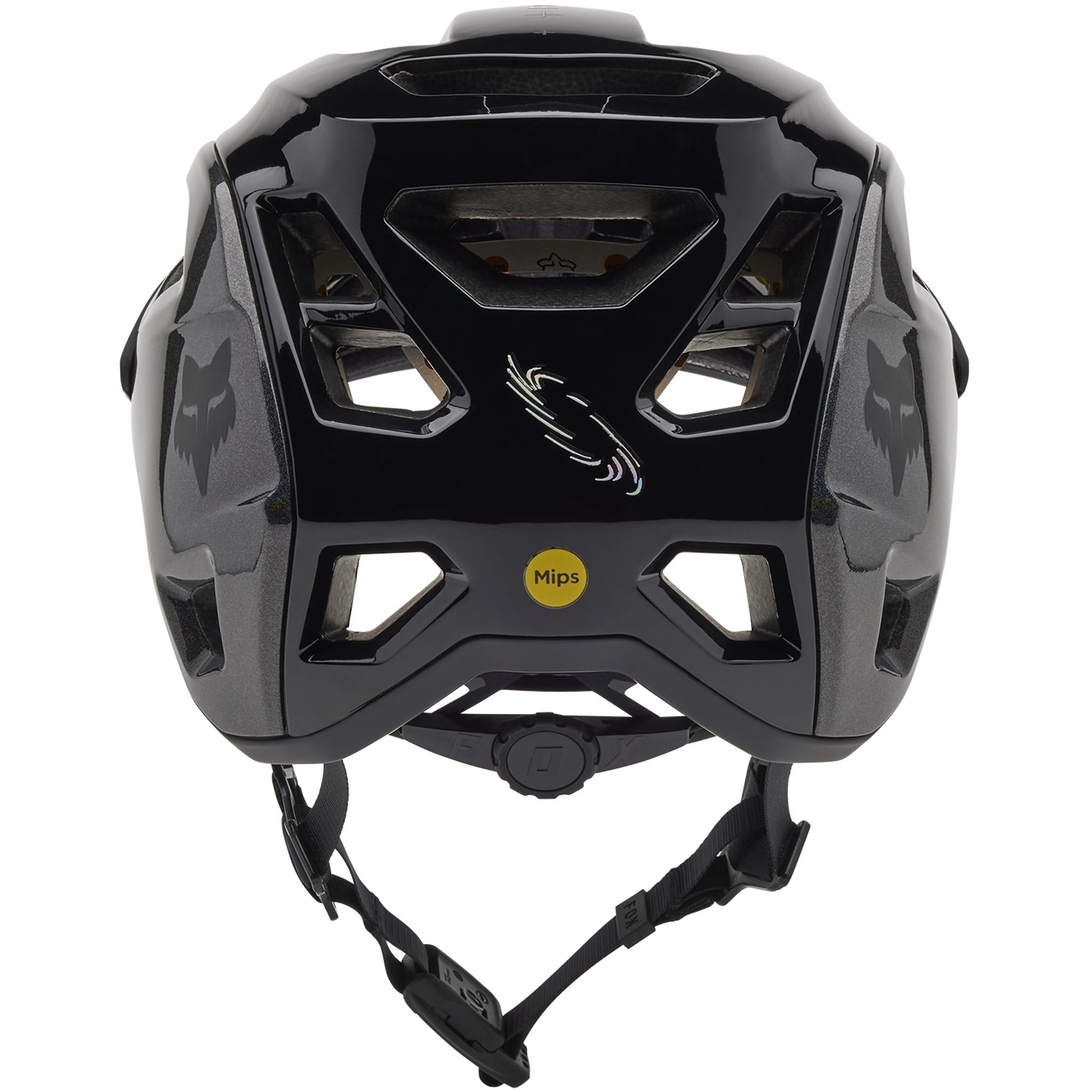 FOX Speedframe Pro MIPS MTB Helmet Lunar/Black