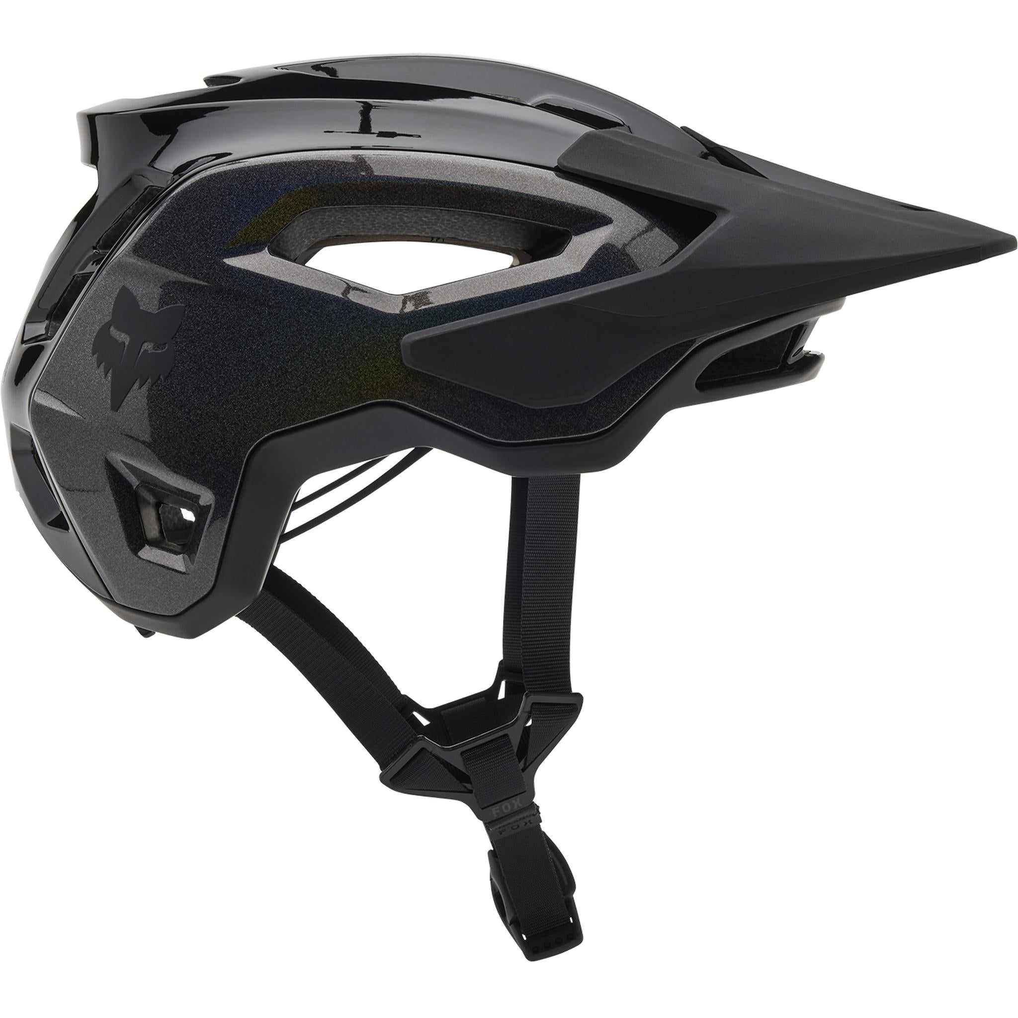 FOX Speedframe Pro MIPS MTB Helmet Lunar/Black