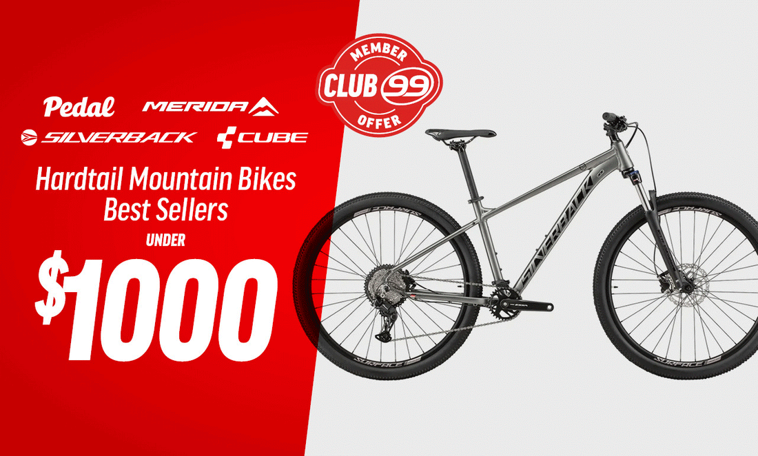 99 Bikes