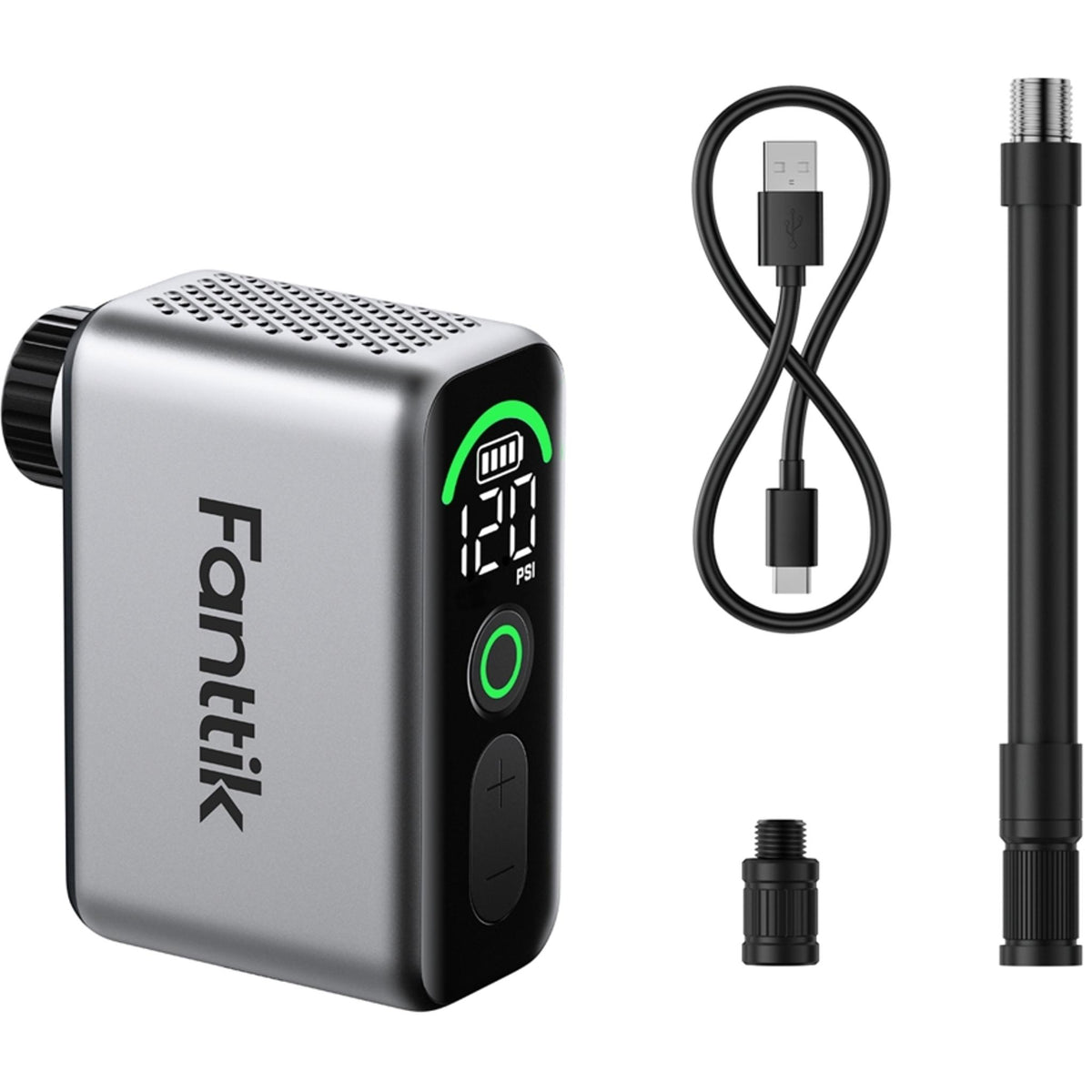 Fanttik X10 Ace Tiny Electric Bike Pump
