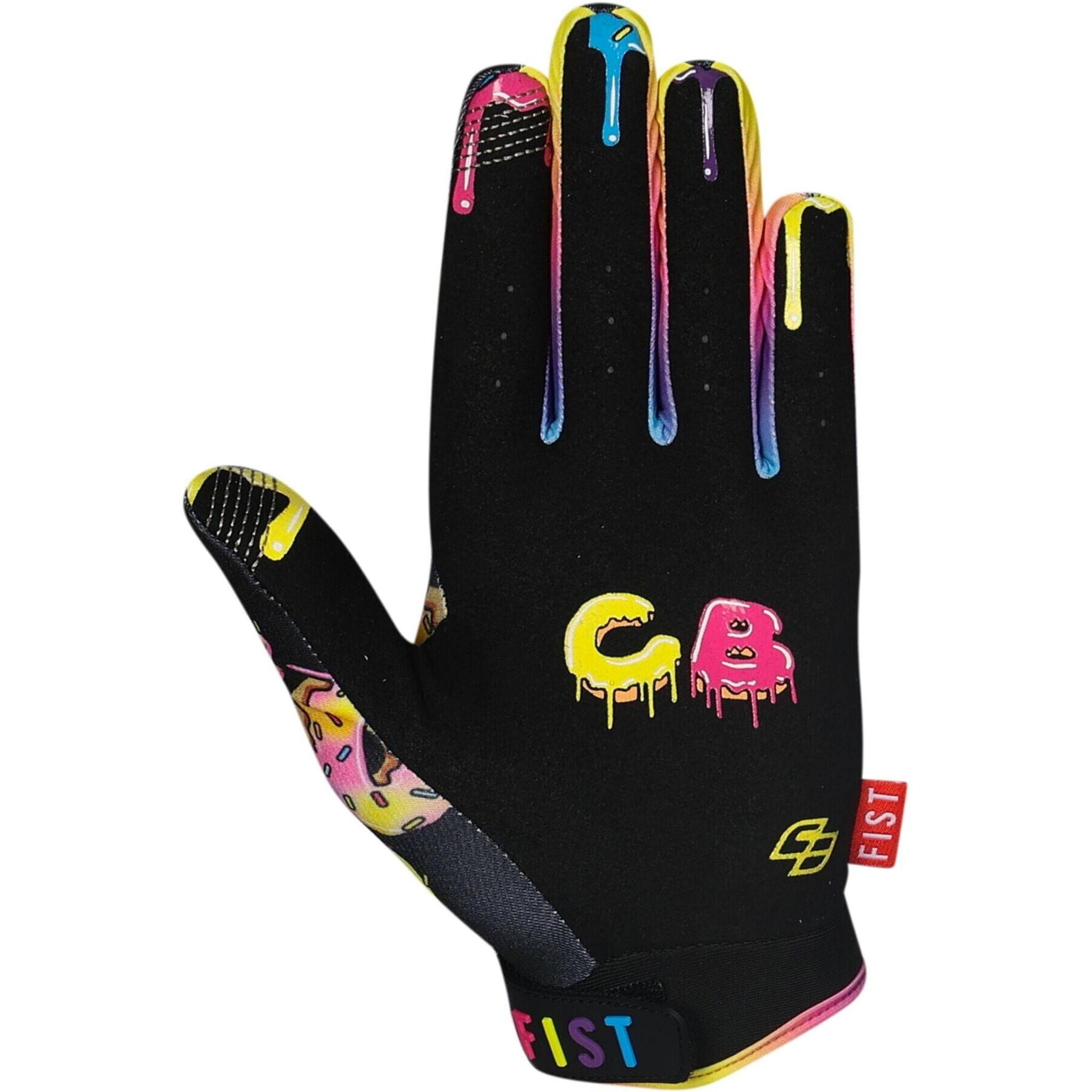 Fist CH27 Gloves Caroline Buchanan Sprinkle Fades