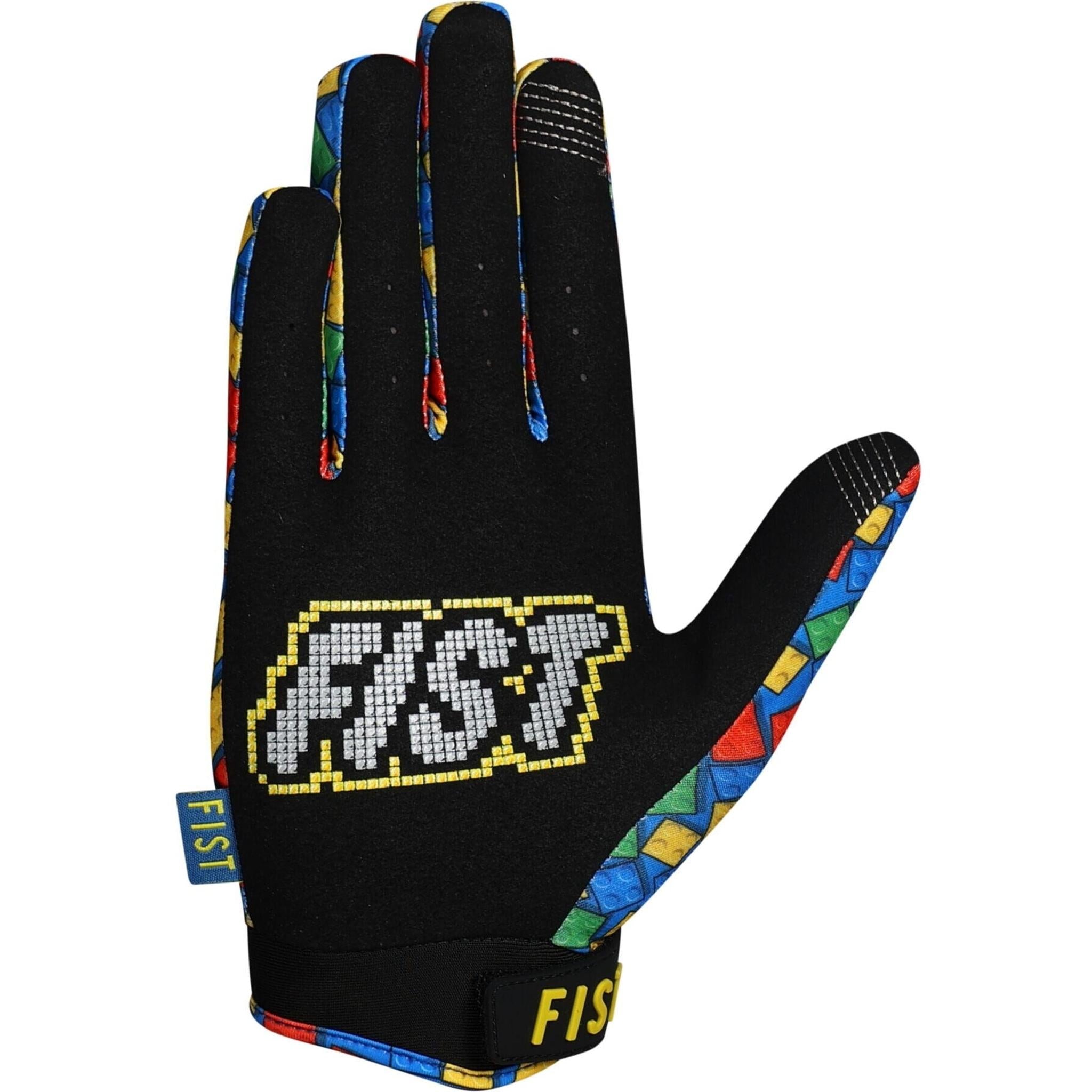 Fist CH27 Strapped Gloves Build