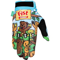 Fist CH28 MTB Gloves Lil Teds