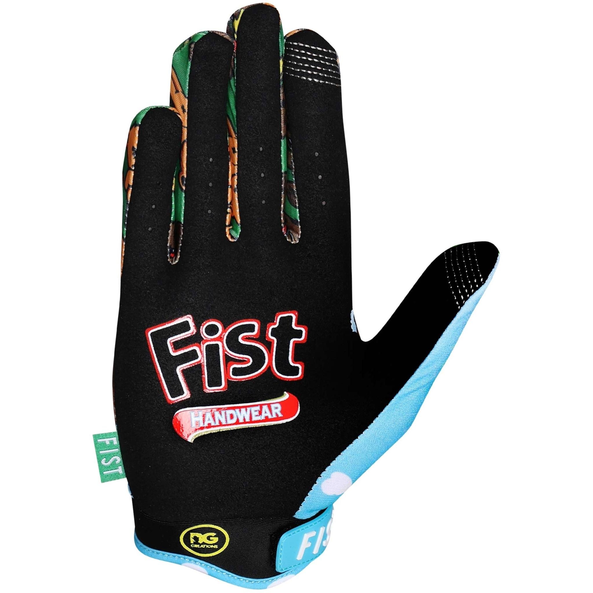Fist CH28 MTB Gloves Lil Teds