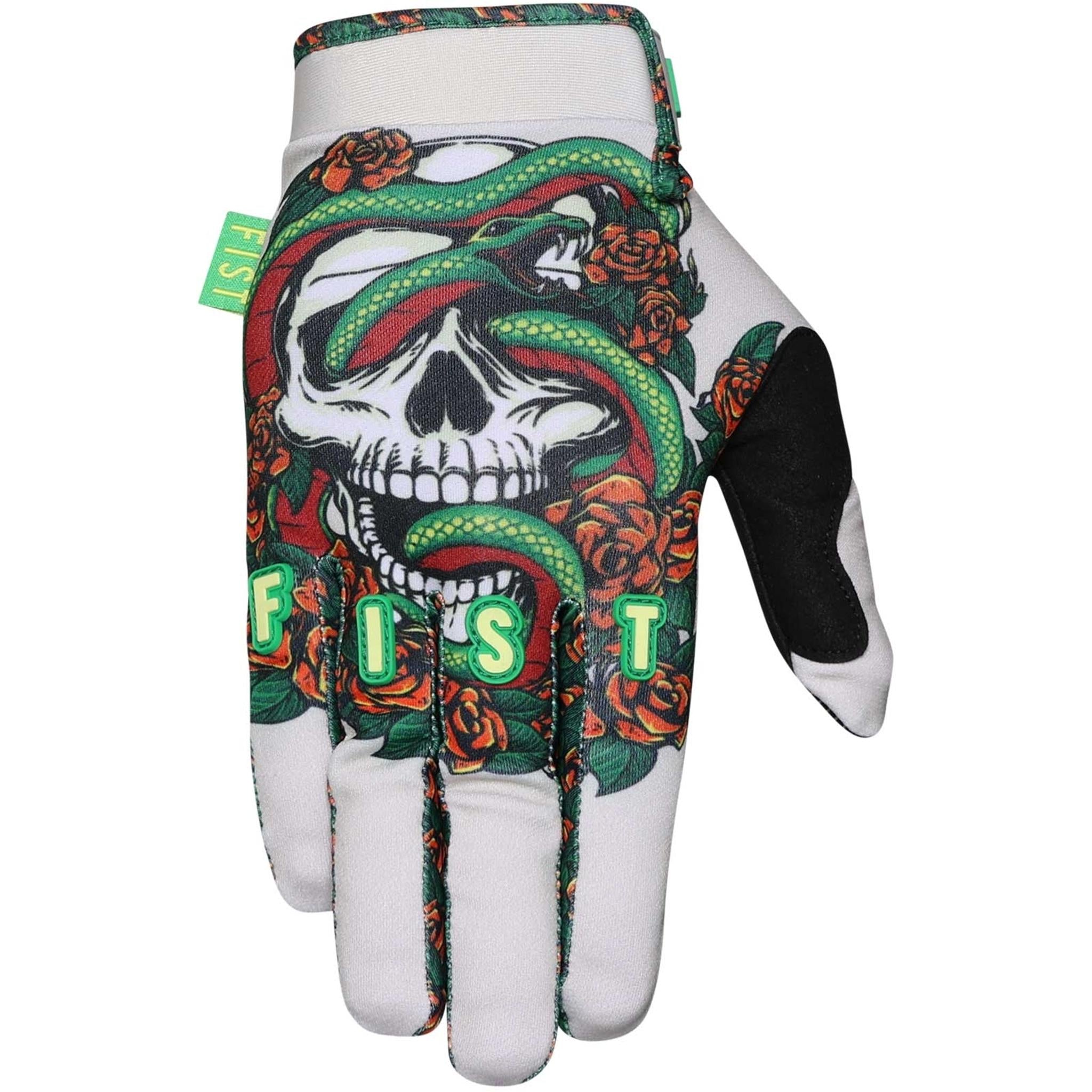 Fist CH28 MTB Gloves Poison