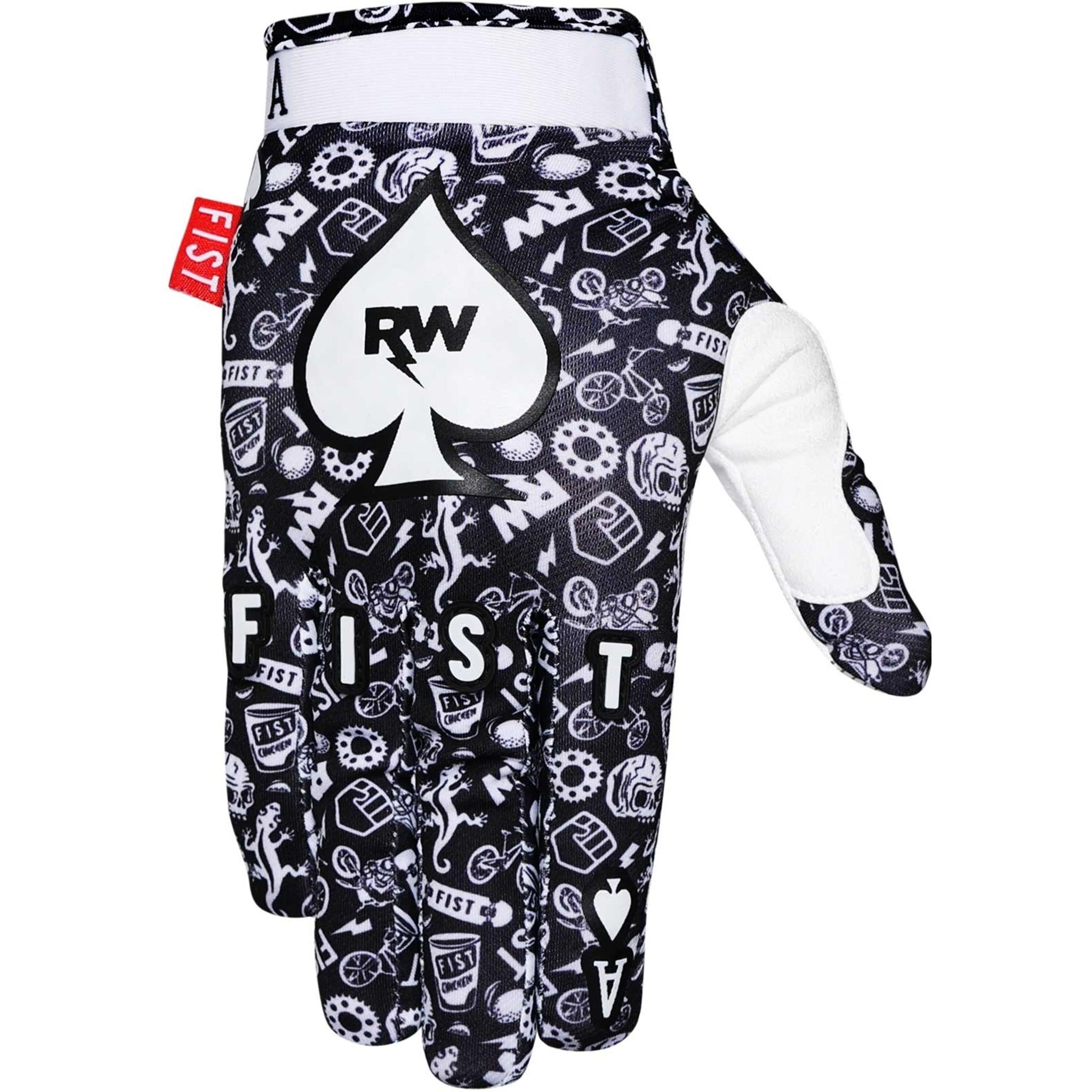 Fist CH28 MTB Gloves R-WILLY Ace