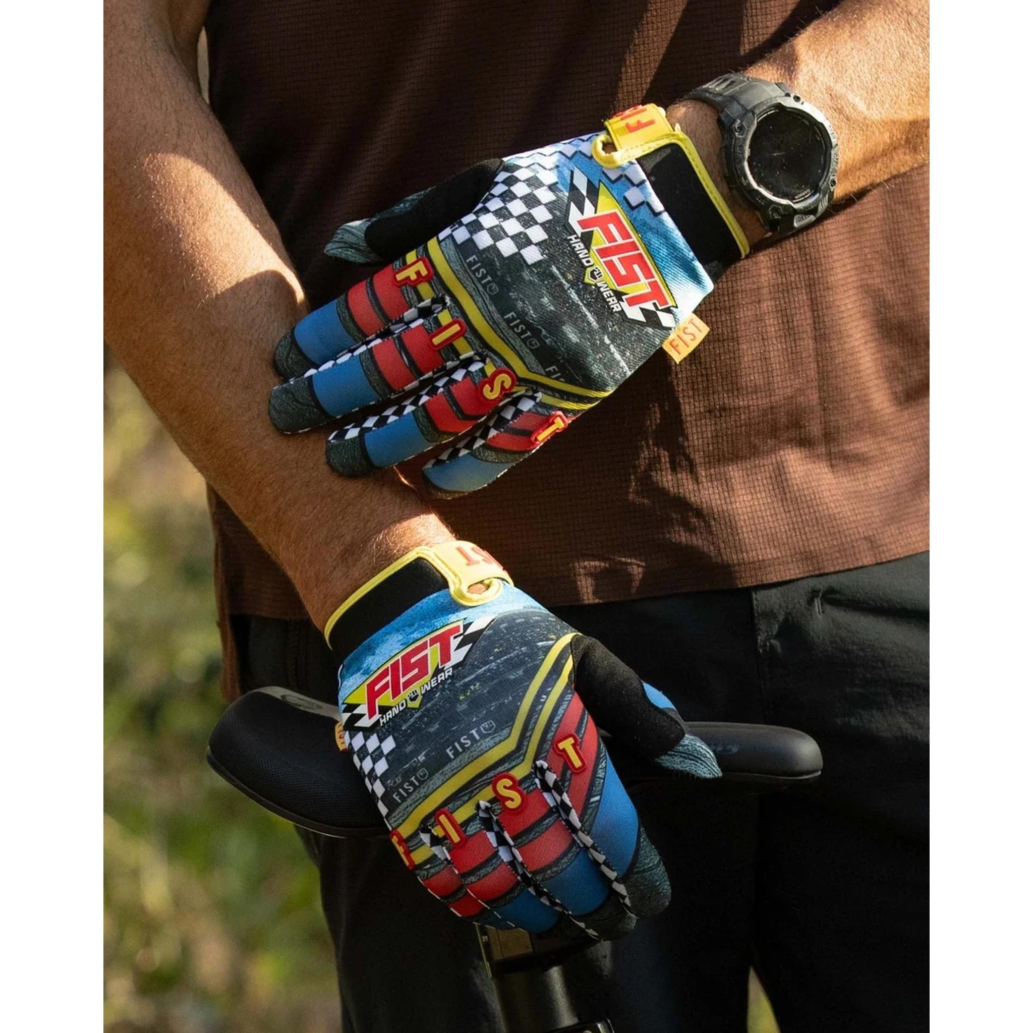 Fist CH28 MTB Gloves Speedway