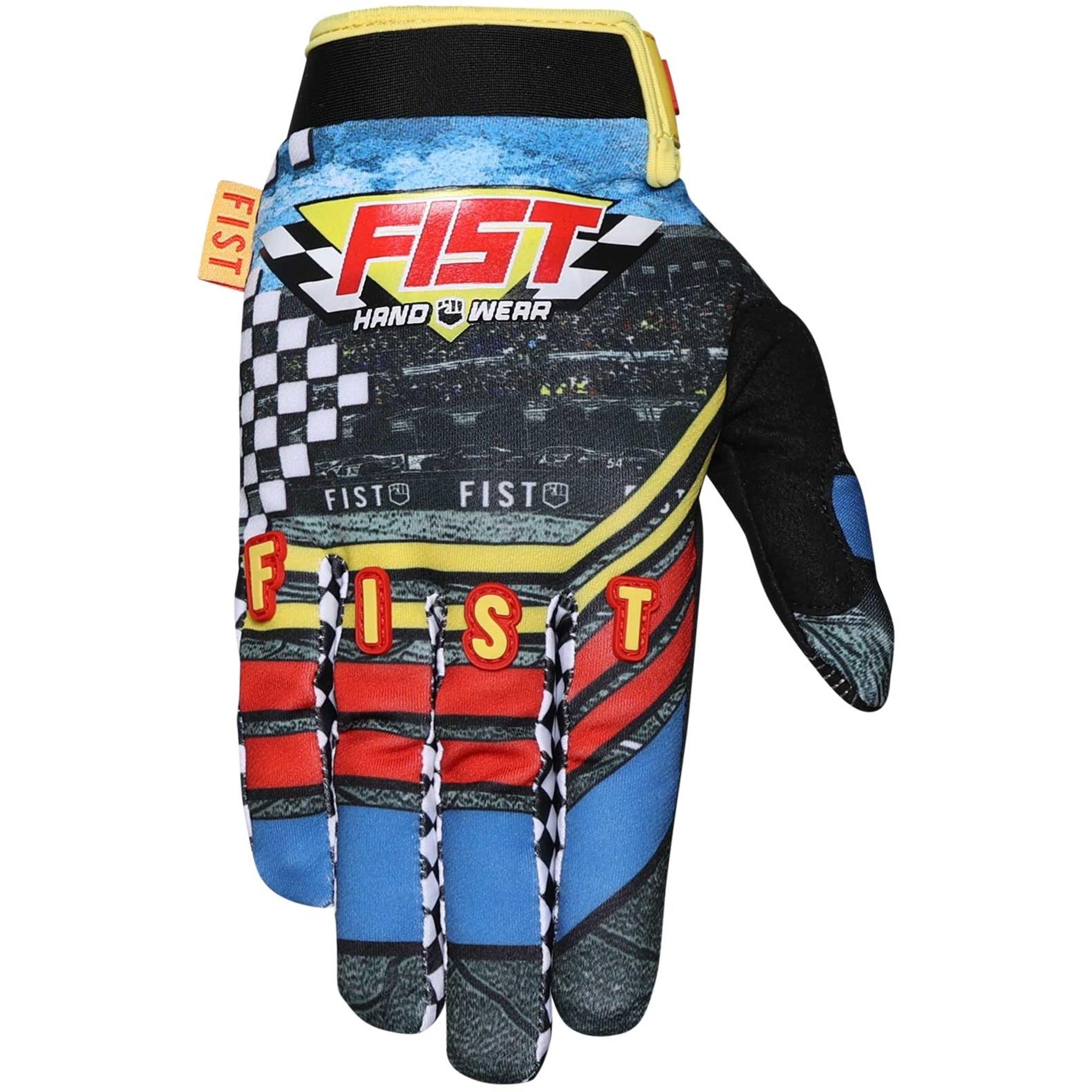 Fist CH28 Youth MTB Gloves Speedway