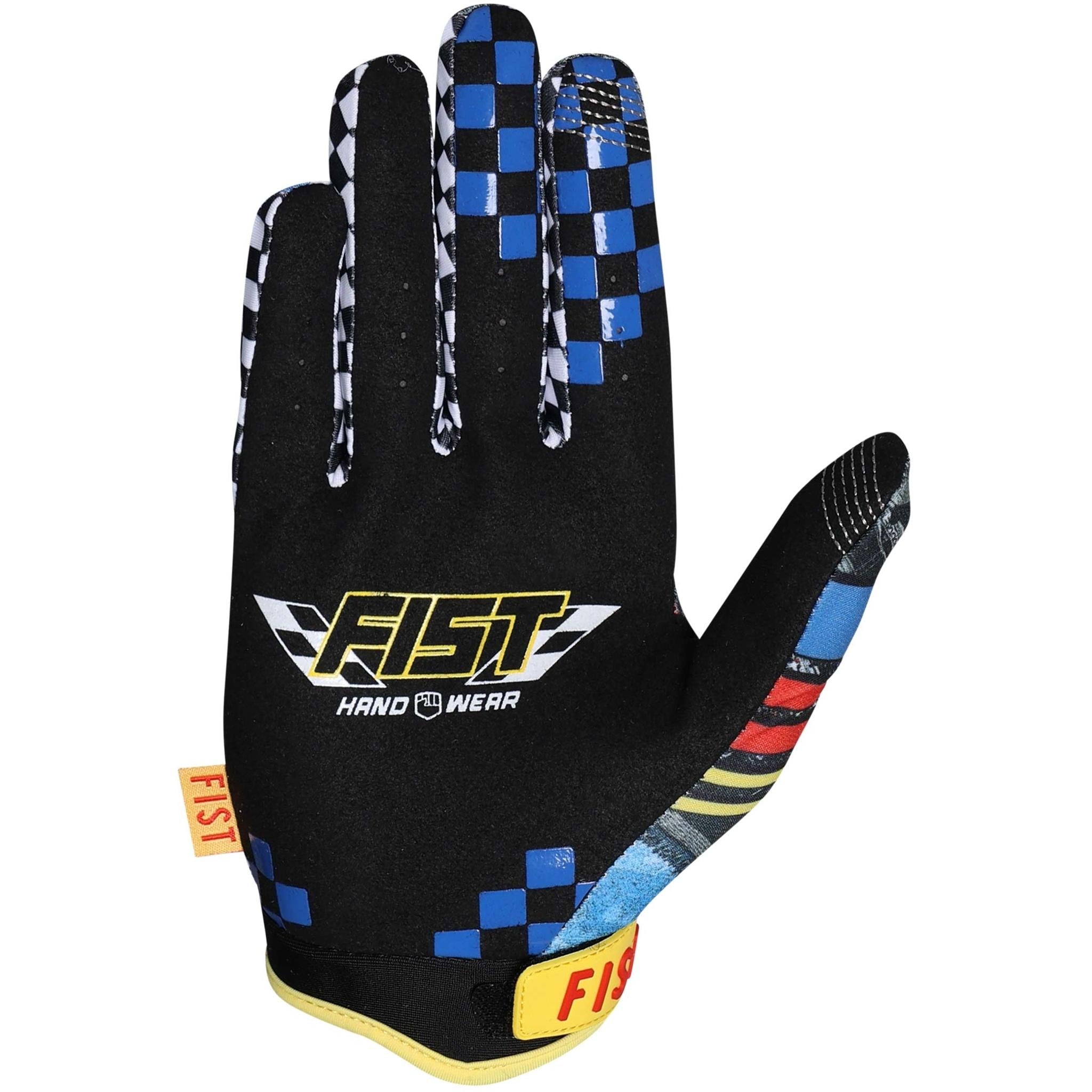 Fist CH28 Youth MTB Gloves Speedway