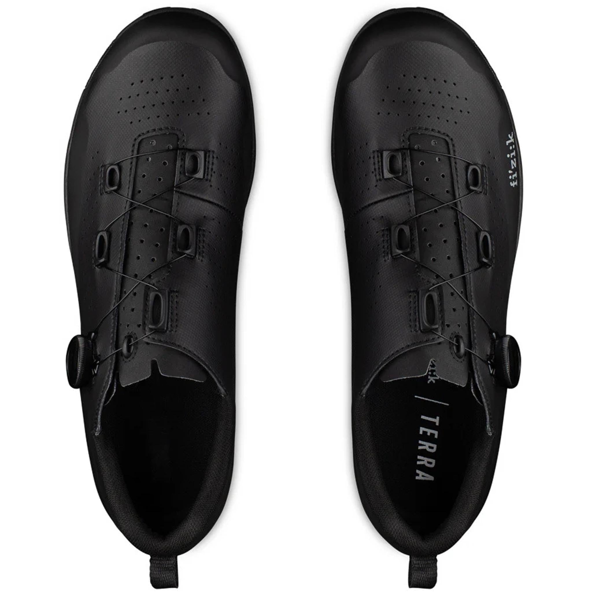 Fizik Terra Atlas MTB Shoes Black