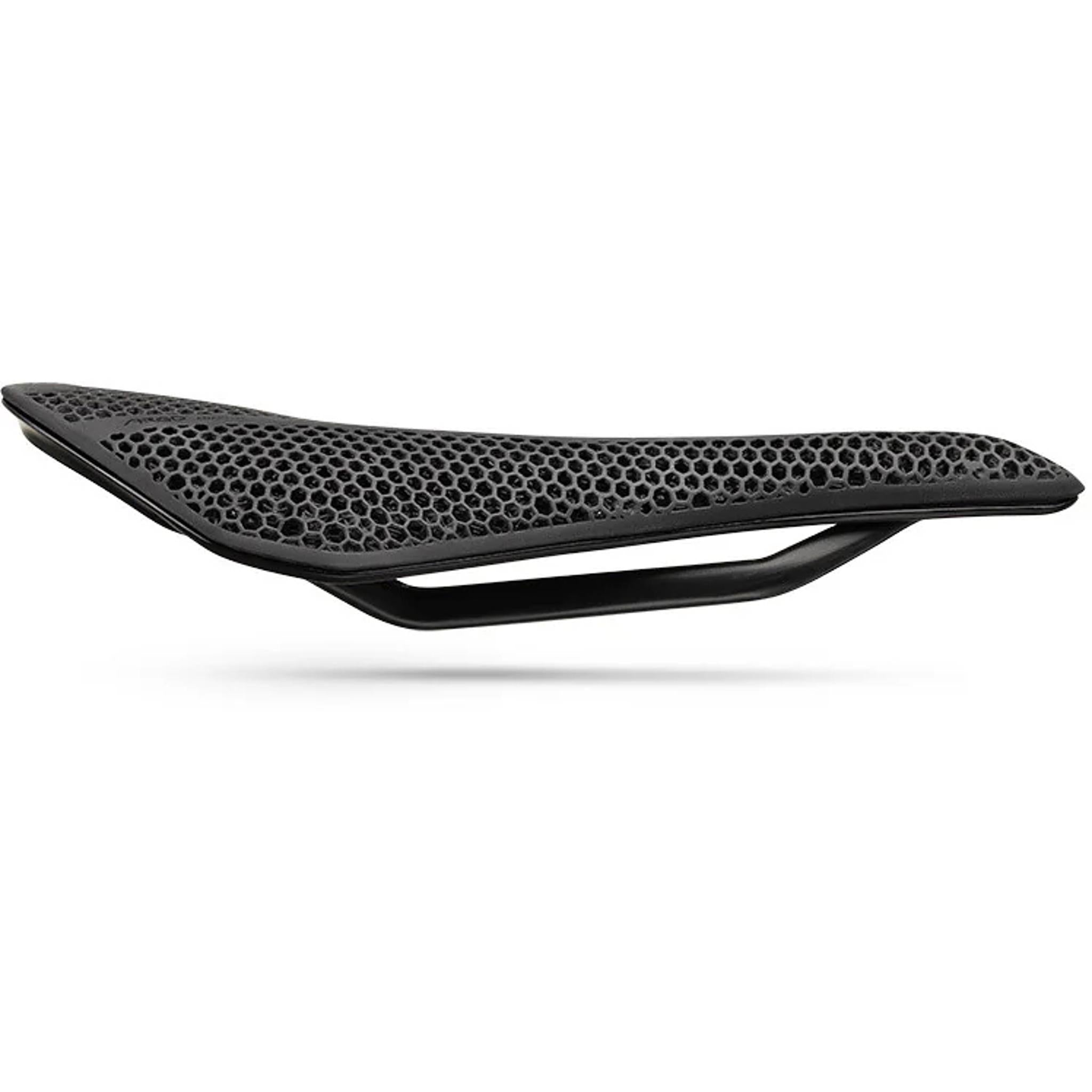 Fizik Vento Argo 00 Adaptive Saddle 140mm Wide Black
