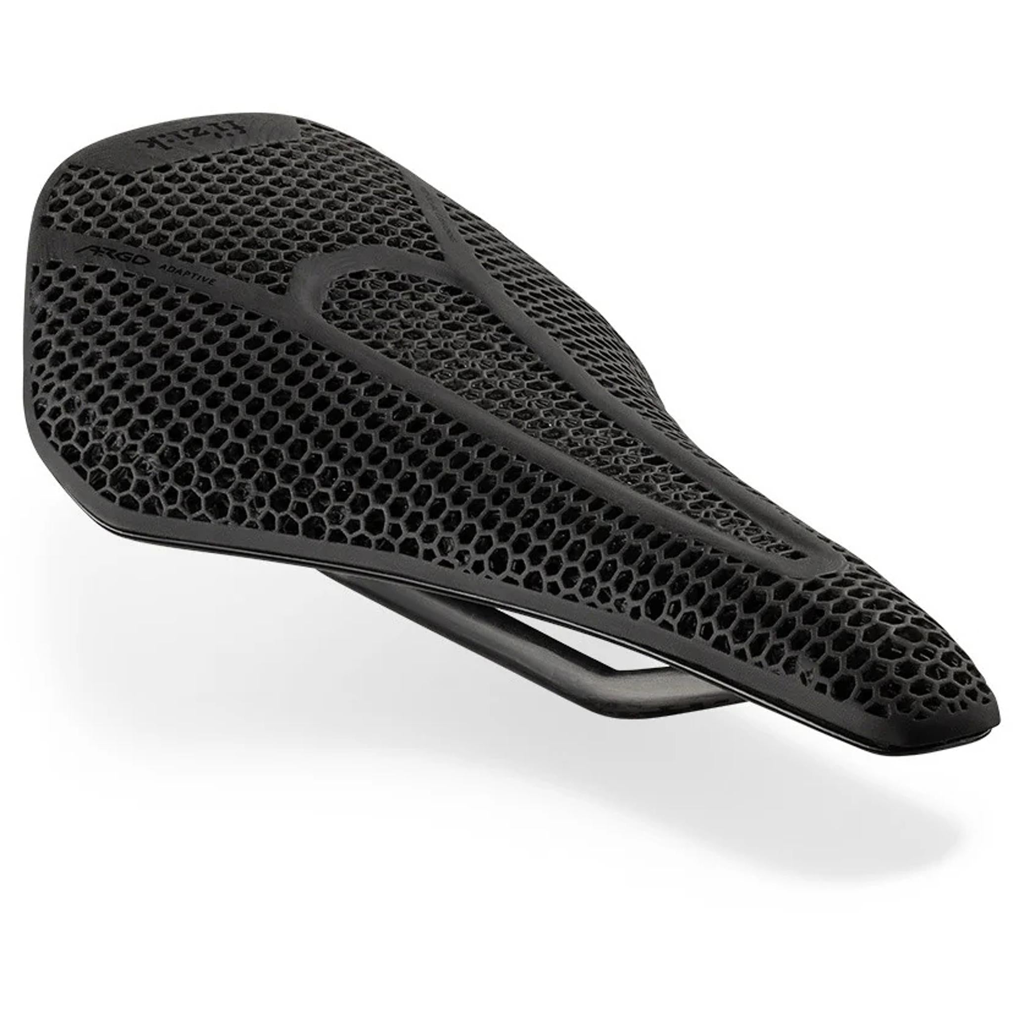 Fizik Vento Argo 00 Adaptive Saddle 150mm Wide Black