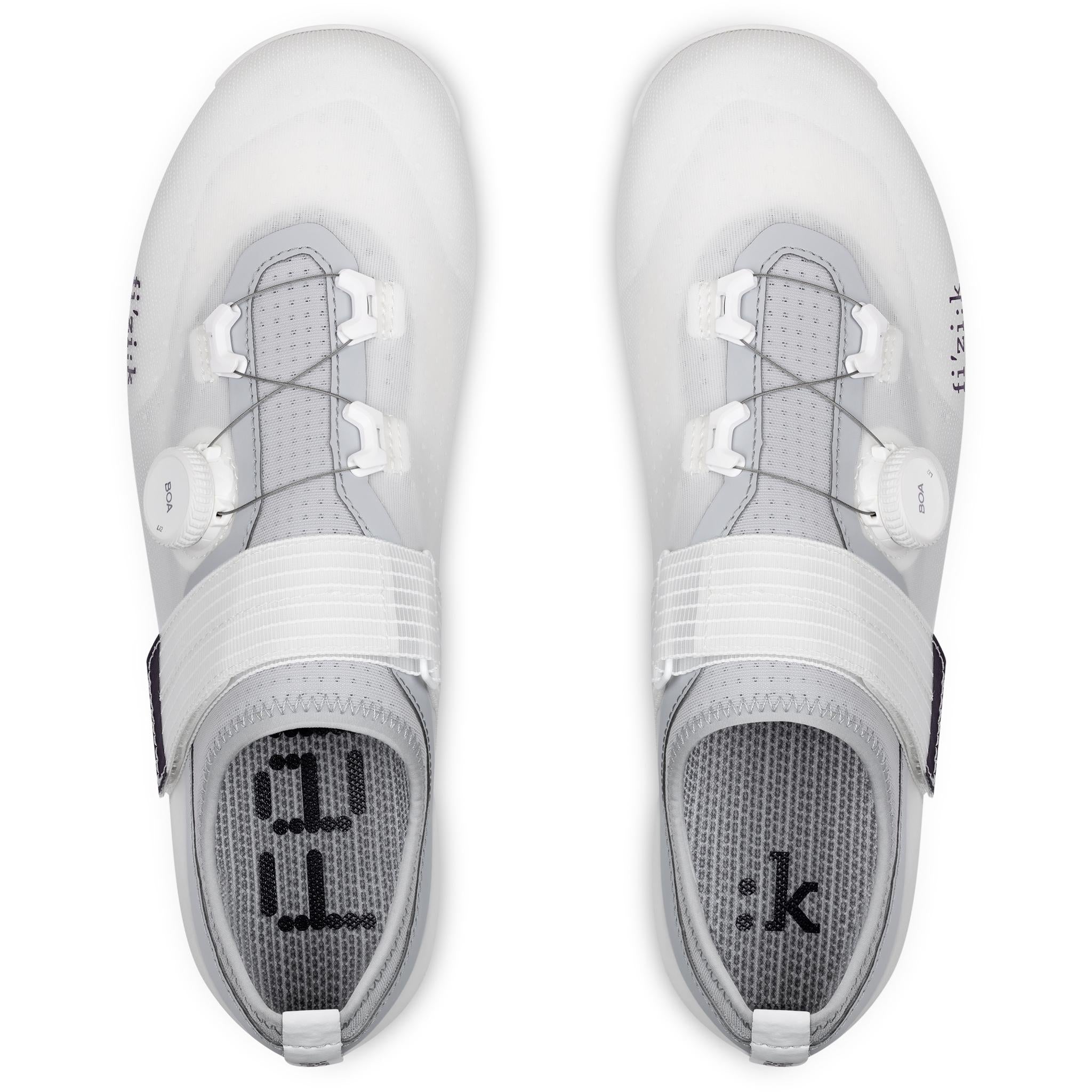 Fizik Vento Ferox 2 MTB Shoes White/Light Grey
