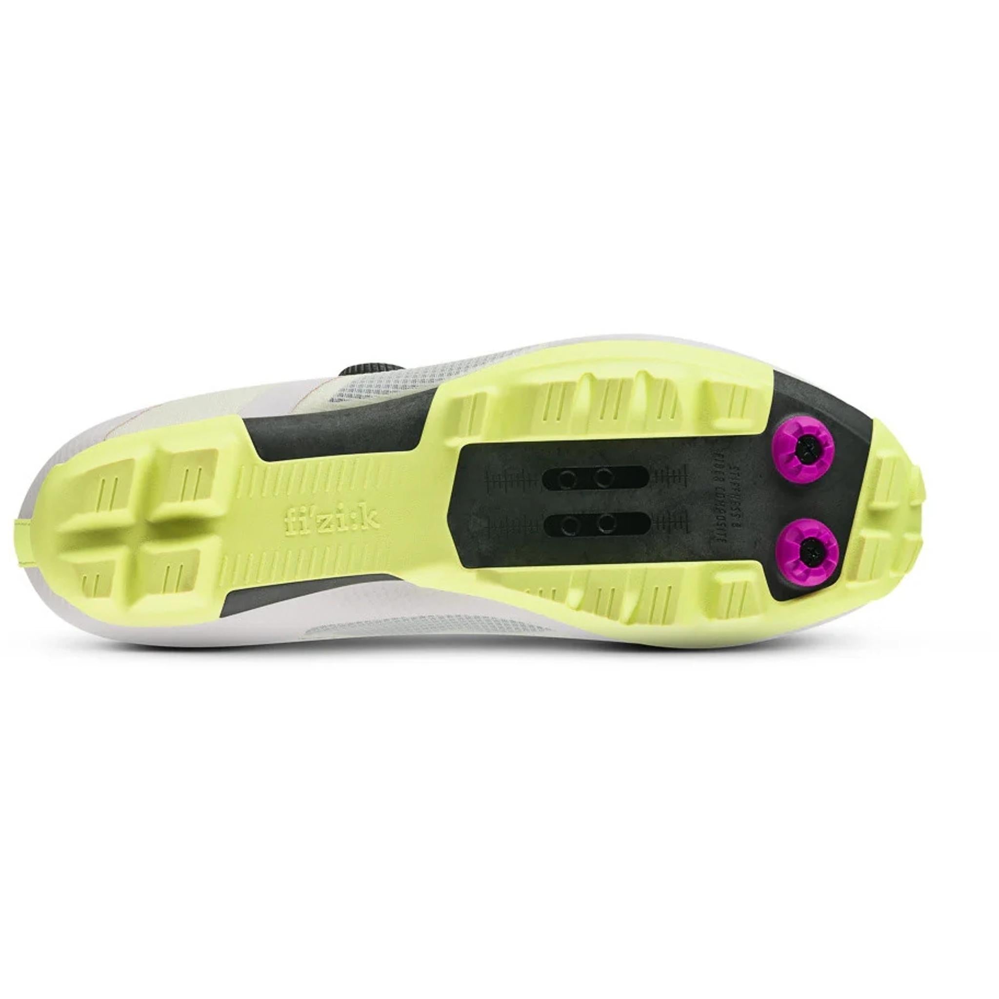 Fizik Vento Proxy MTB Shoes Light Lilac/Lime