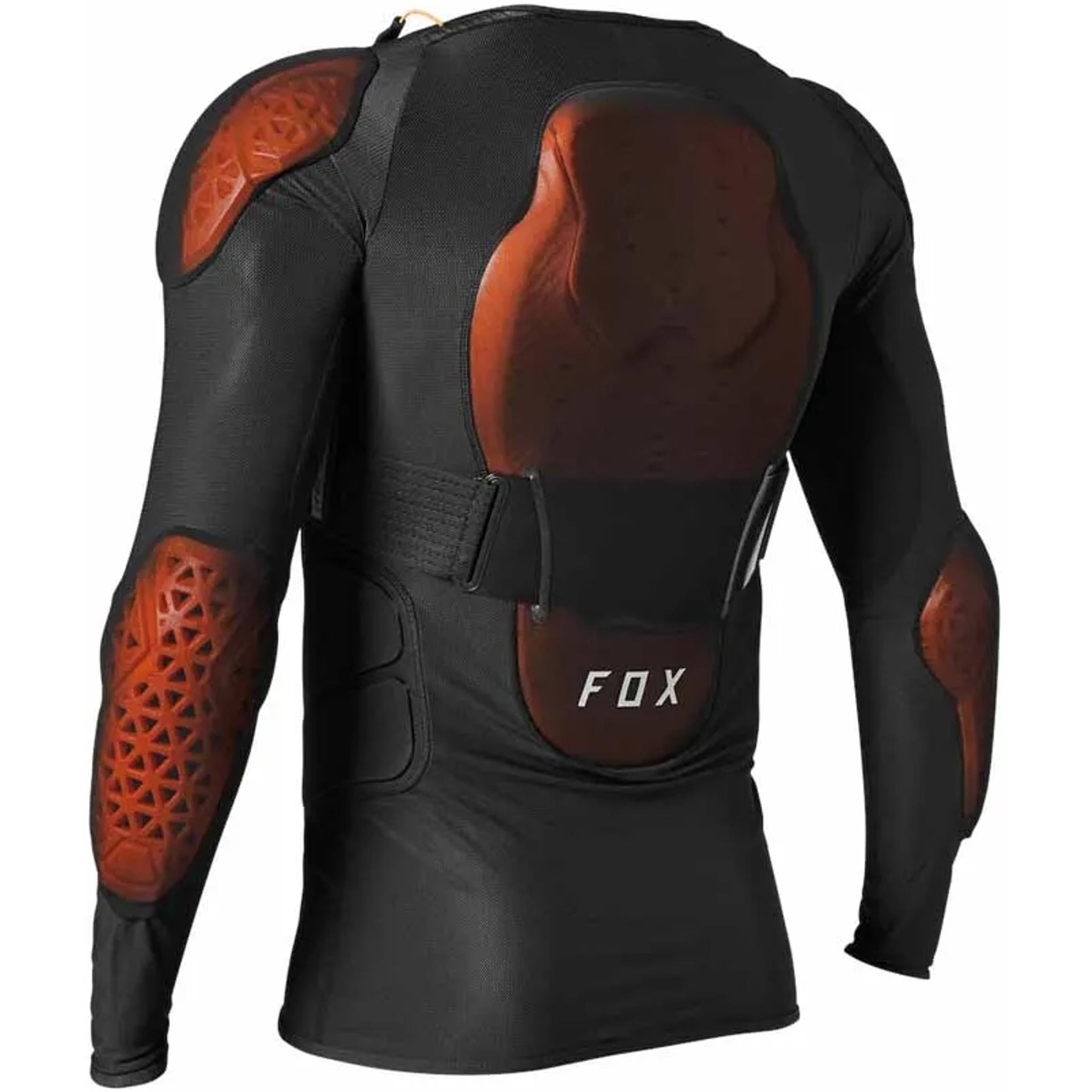 Fox Baseframe Pro D30 Armour Jacket Black 2025