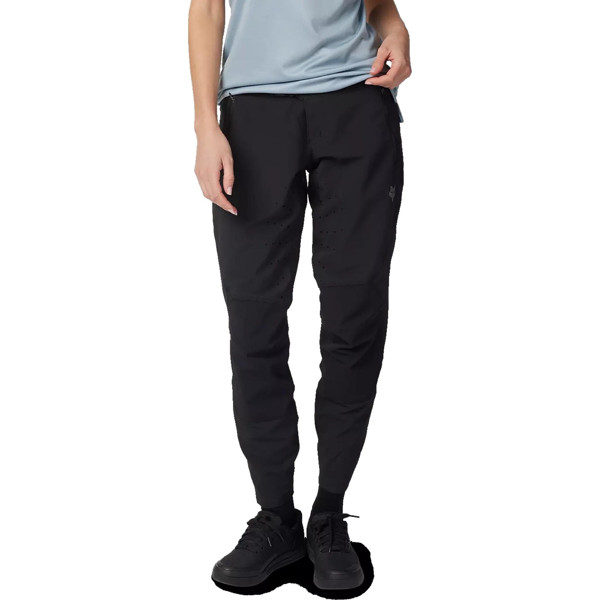 Fox Defend Womens MTB Pants Black