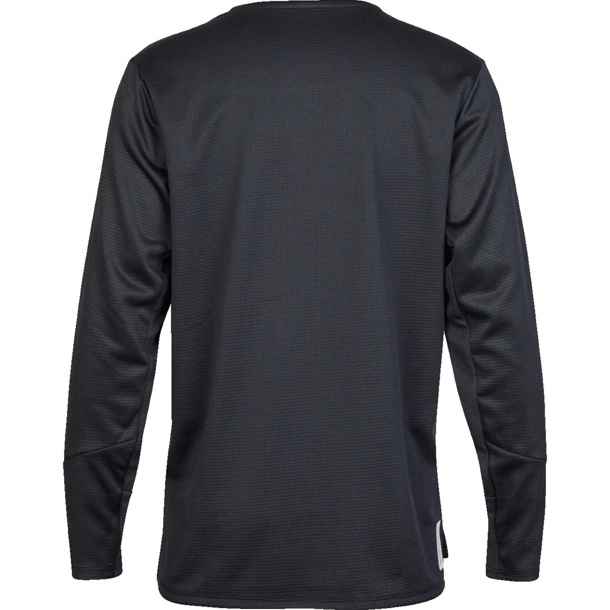 Fox Defend Youth MTB Long Sleeve Jersey Black