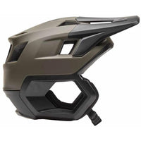 Fox Dropframe MIPS MTB Helmet Military